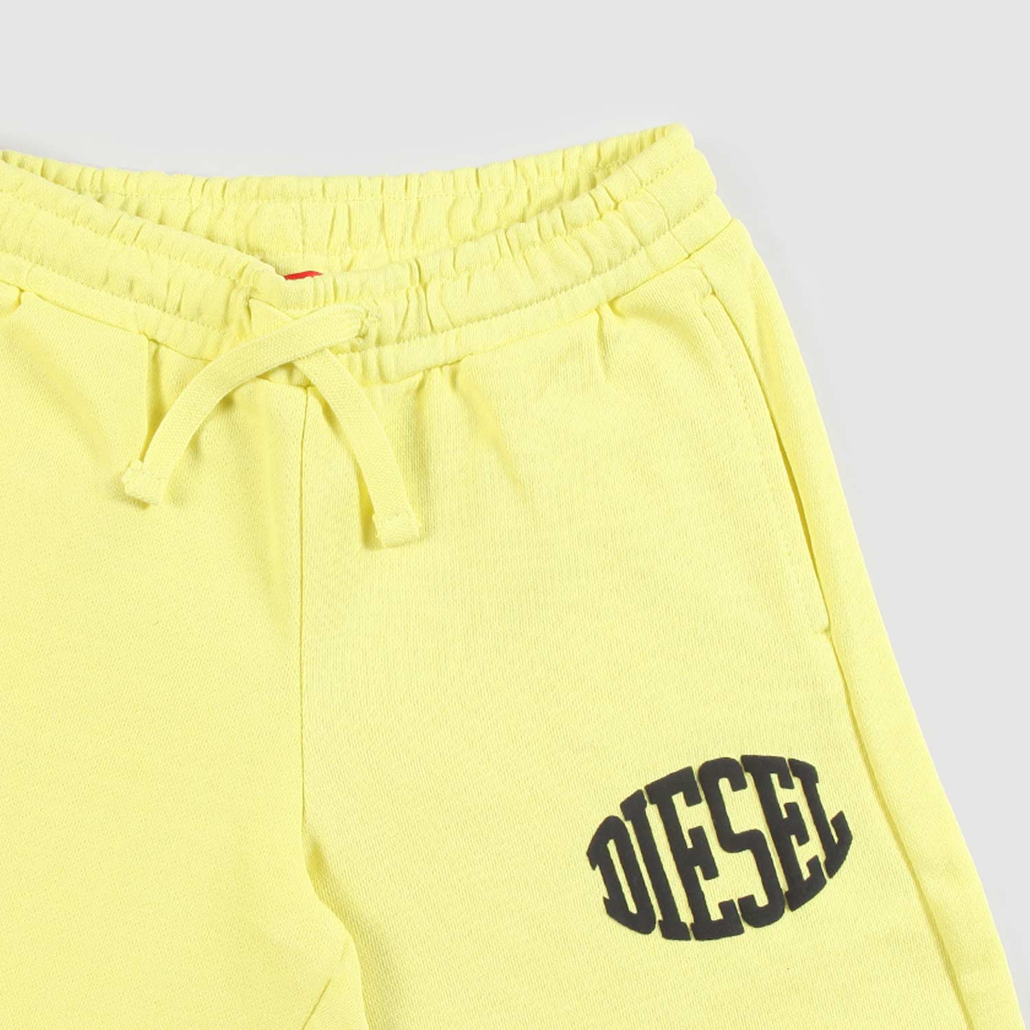 pantaloncino giallo con logo bambino - annameglio.com abbigliamento moda