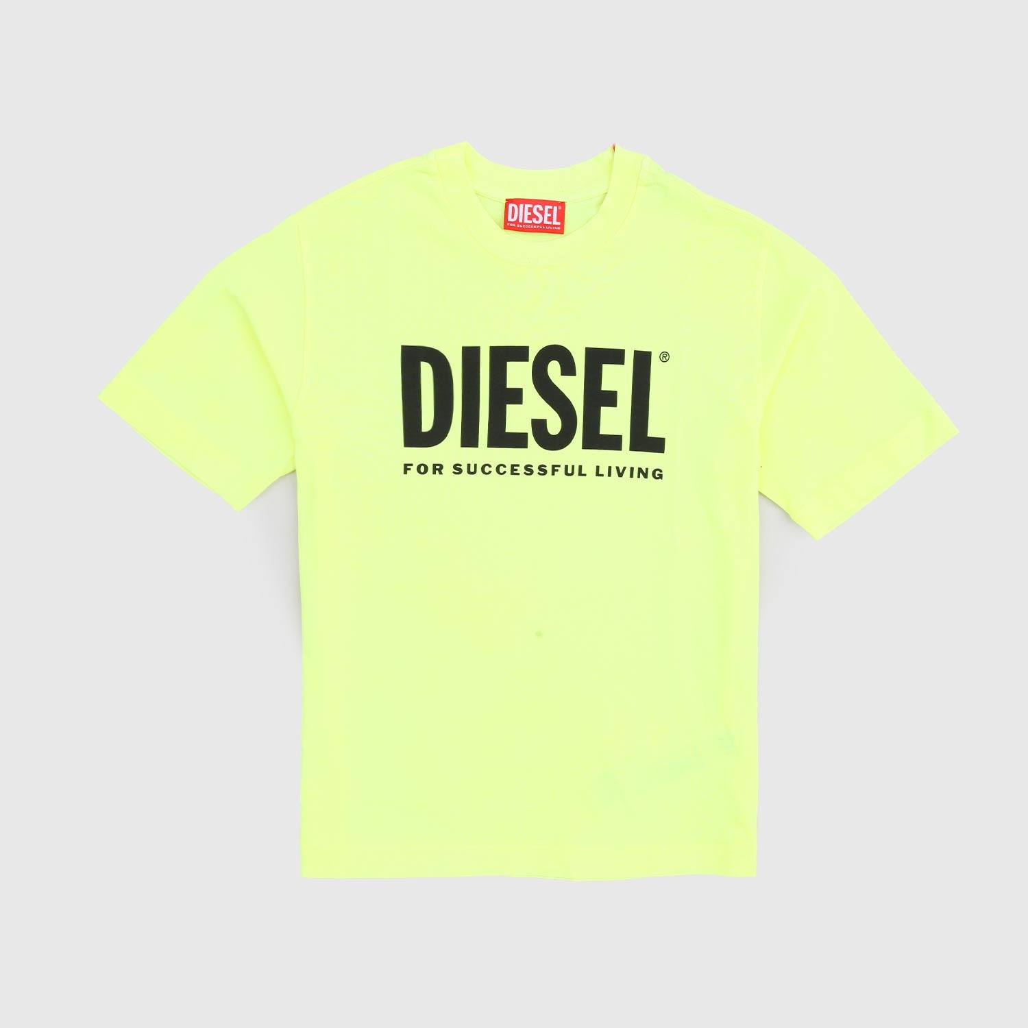 maglia manica corta giallo fluo - annameglio.com abbigliamento moda