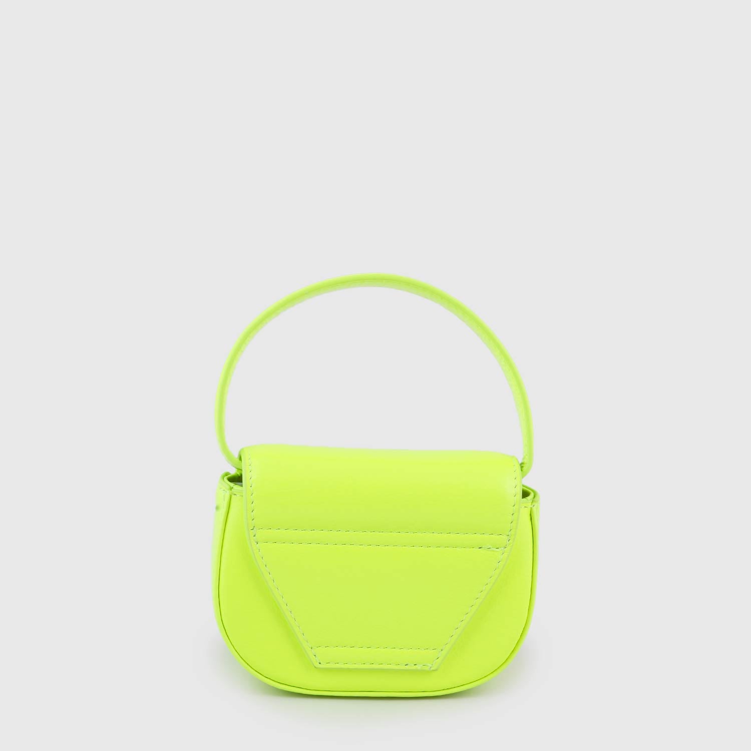 micro borsetta giallo fluo bambina - annameglio.com abbigliamento moda