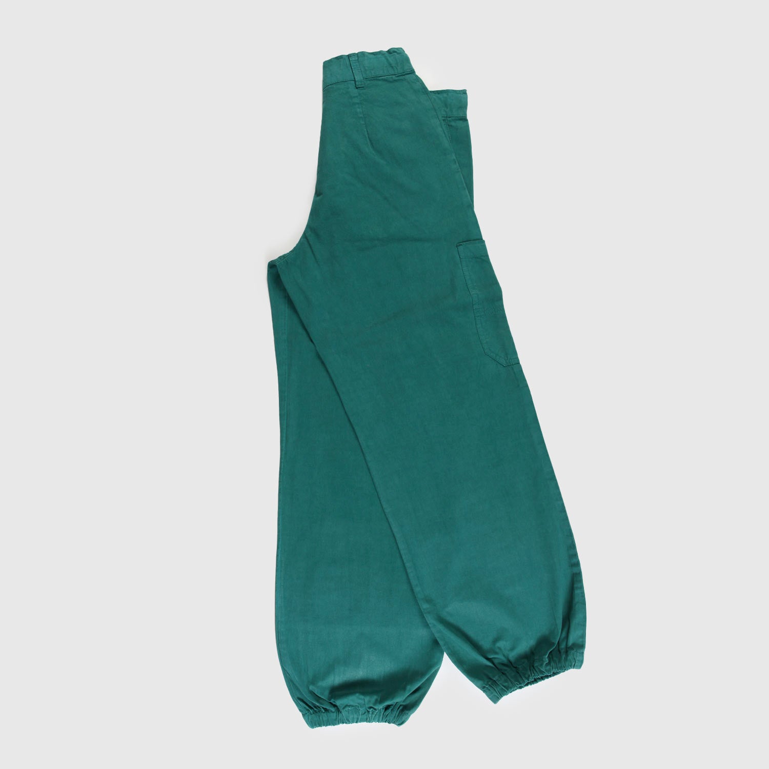 pantalone cargo verde bambina - annameglio.com abbigliamento moda