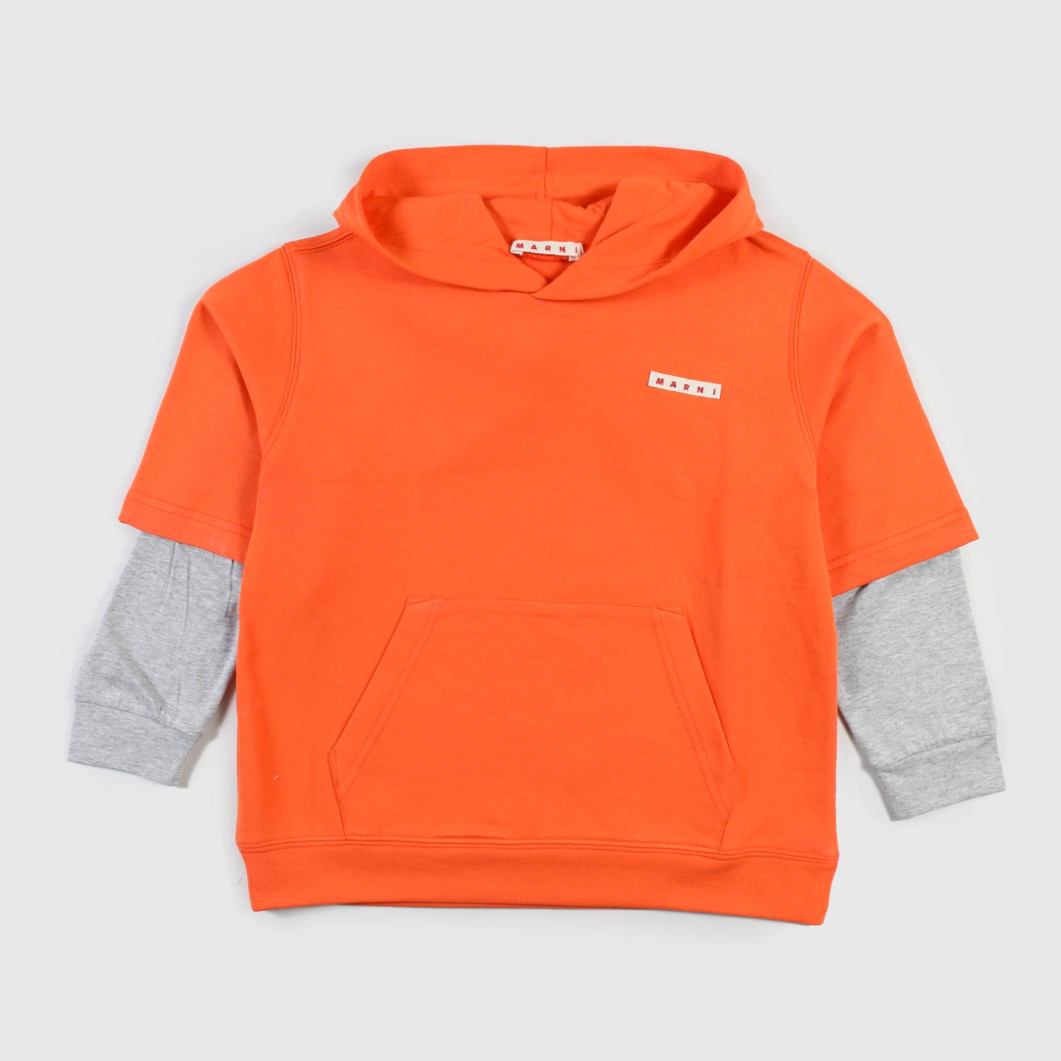 felpa arancione ragazzo - annameglio.com abbigliamento moda