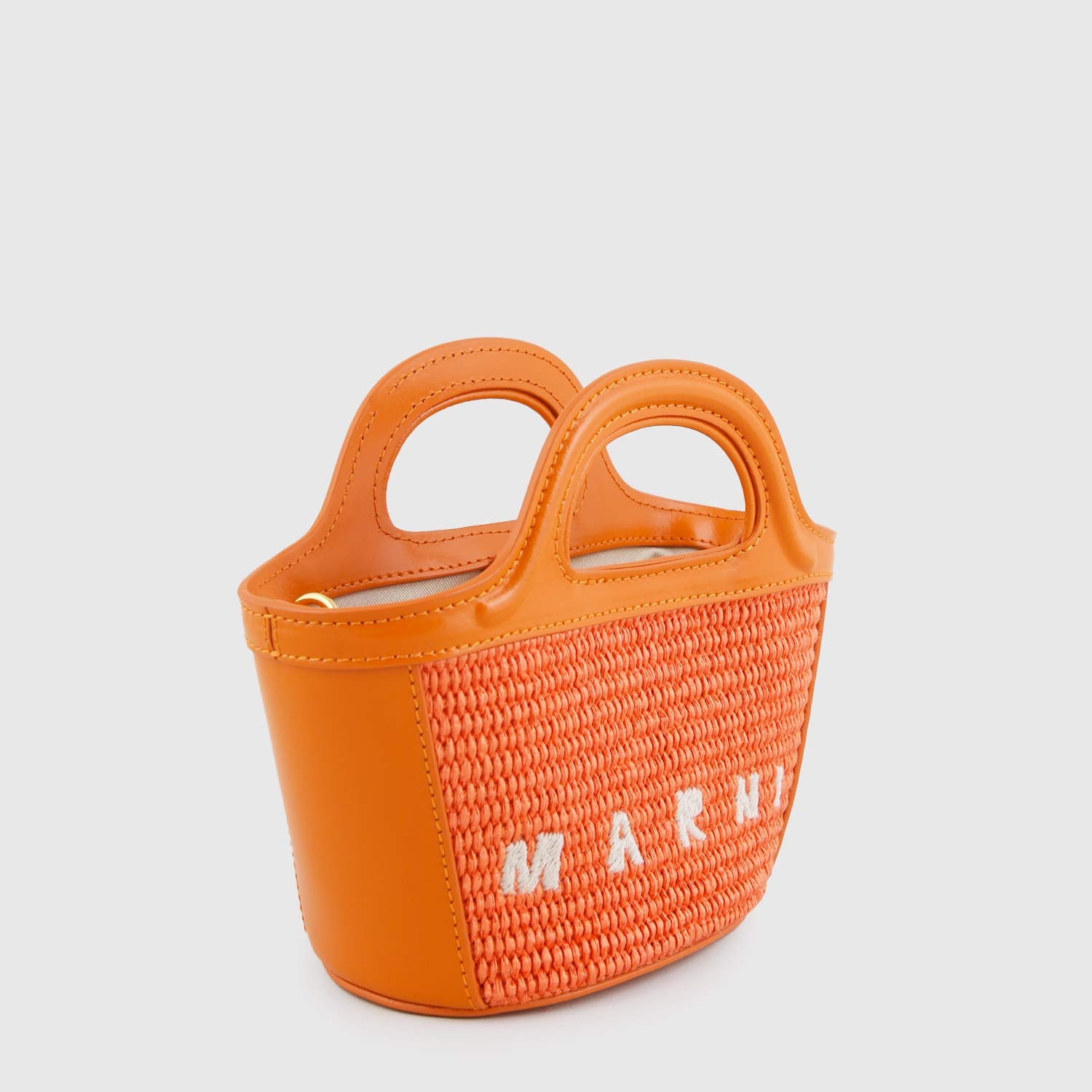 borsa cestino arancione bambina - annameglio.com abbigliamento moda