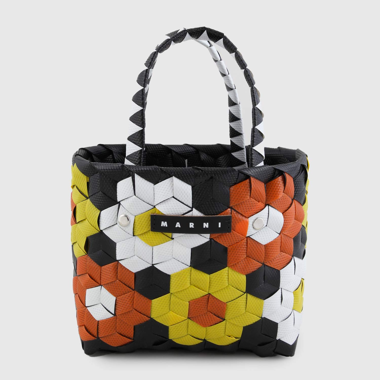 borsa cestino a fantasia bambina - annameglio.com abbigliamento moda