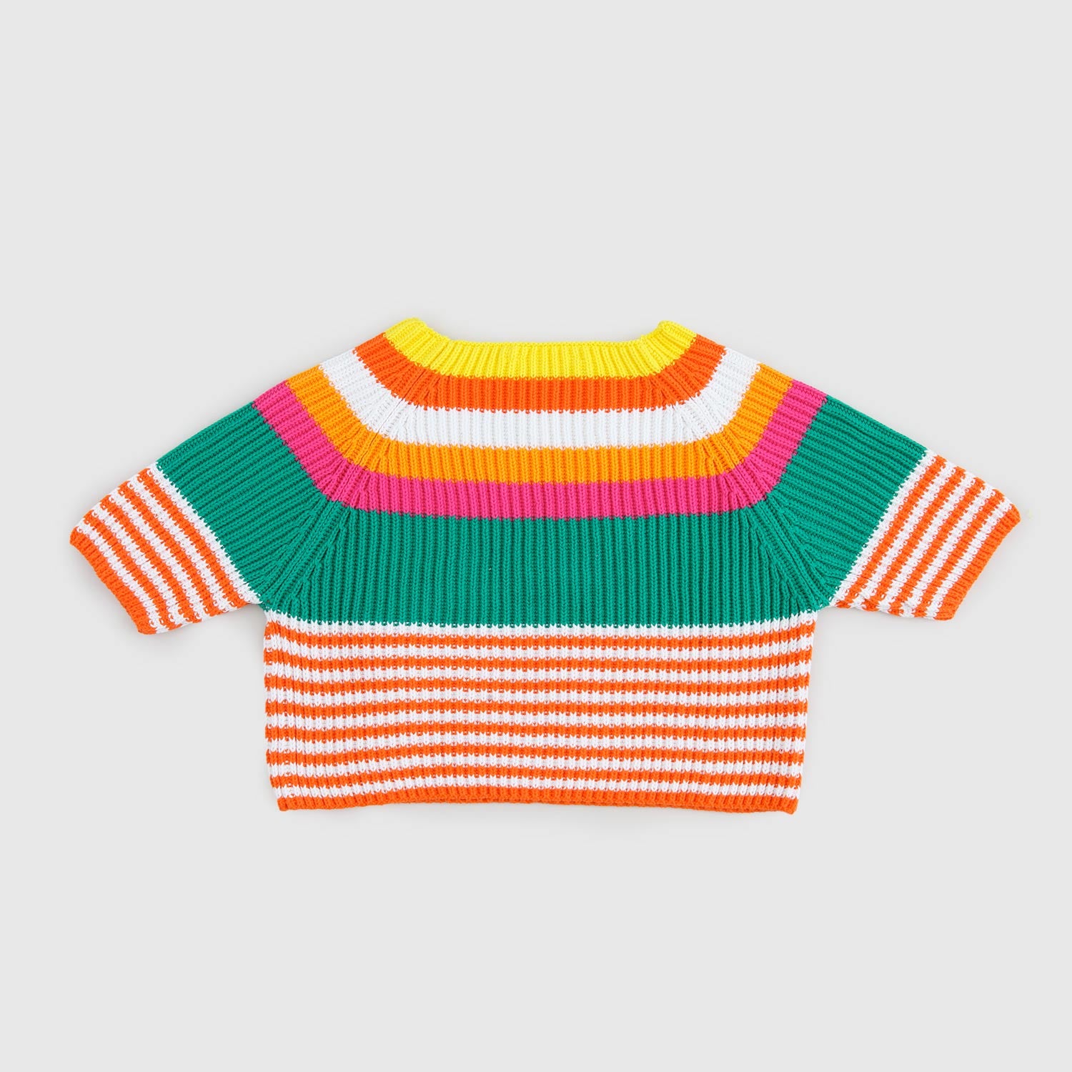 maglioncino multicolore ragazza - annameglio.com abbigliamento moda