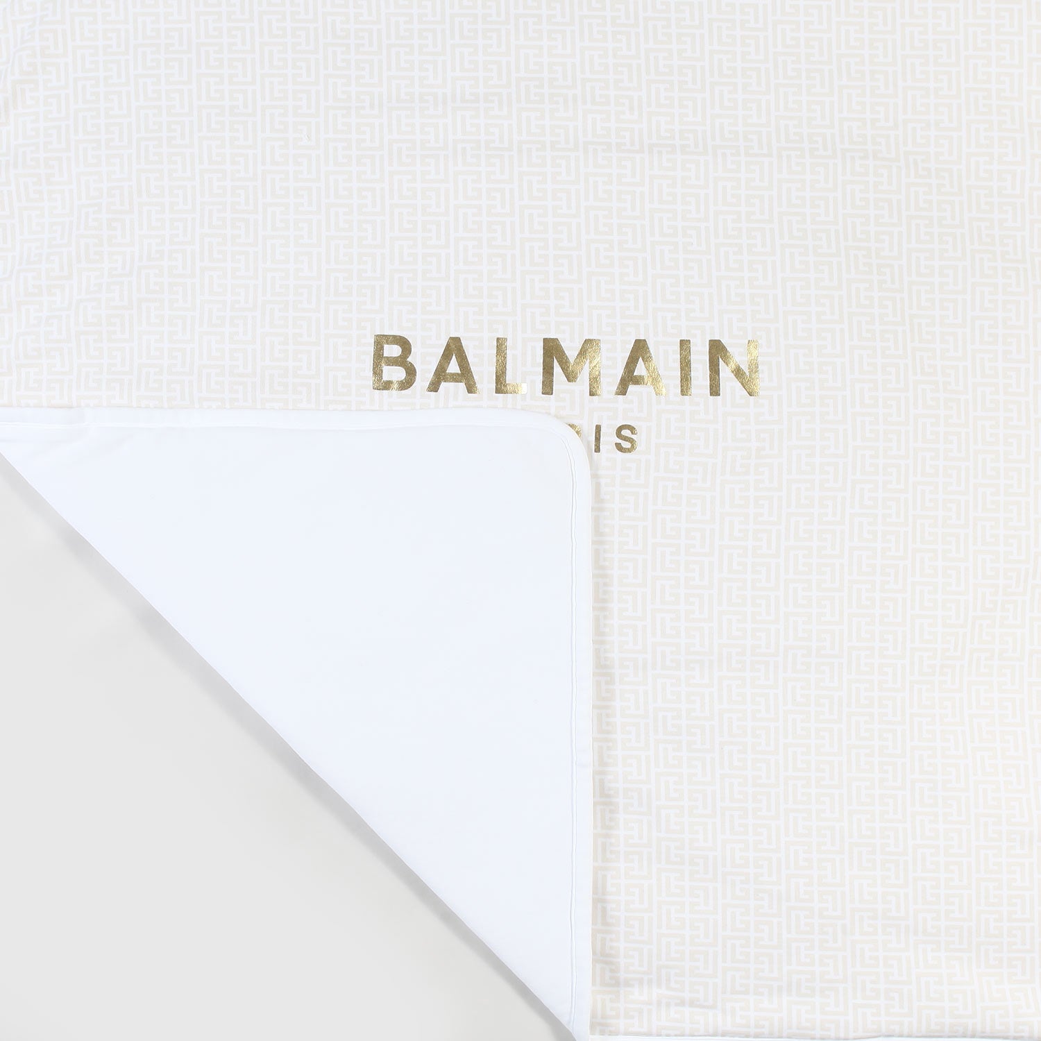 Coperta per culla quadrata Balmain unisex - annameglio.com abbigliamento moda