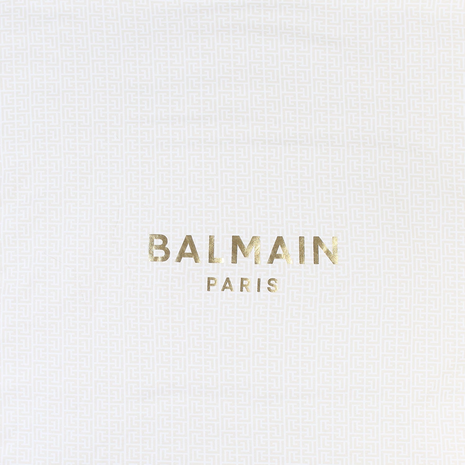 Coperta per culla quadrata Balmain unisex - annameglio.com abbigliamento moda