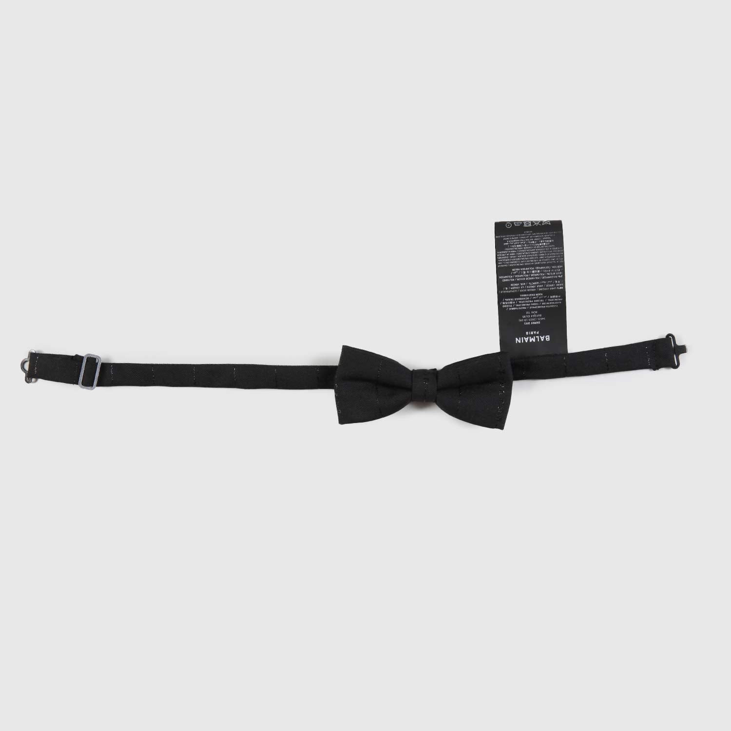 Papillon nero ragazzo - annameglio.com abbigliamento moda