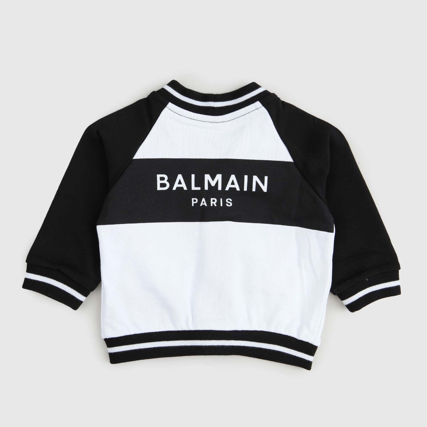 cardigan bianco e nero neonato - annameglio.com abbigliamento moda