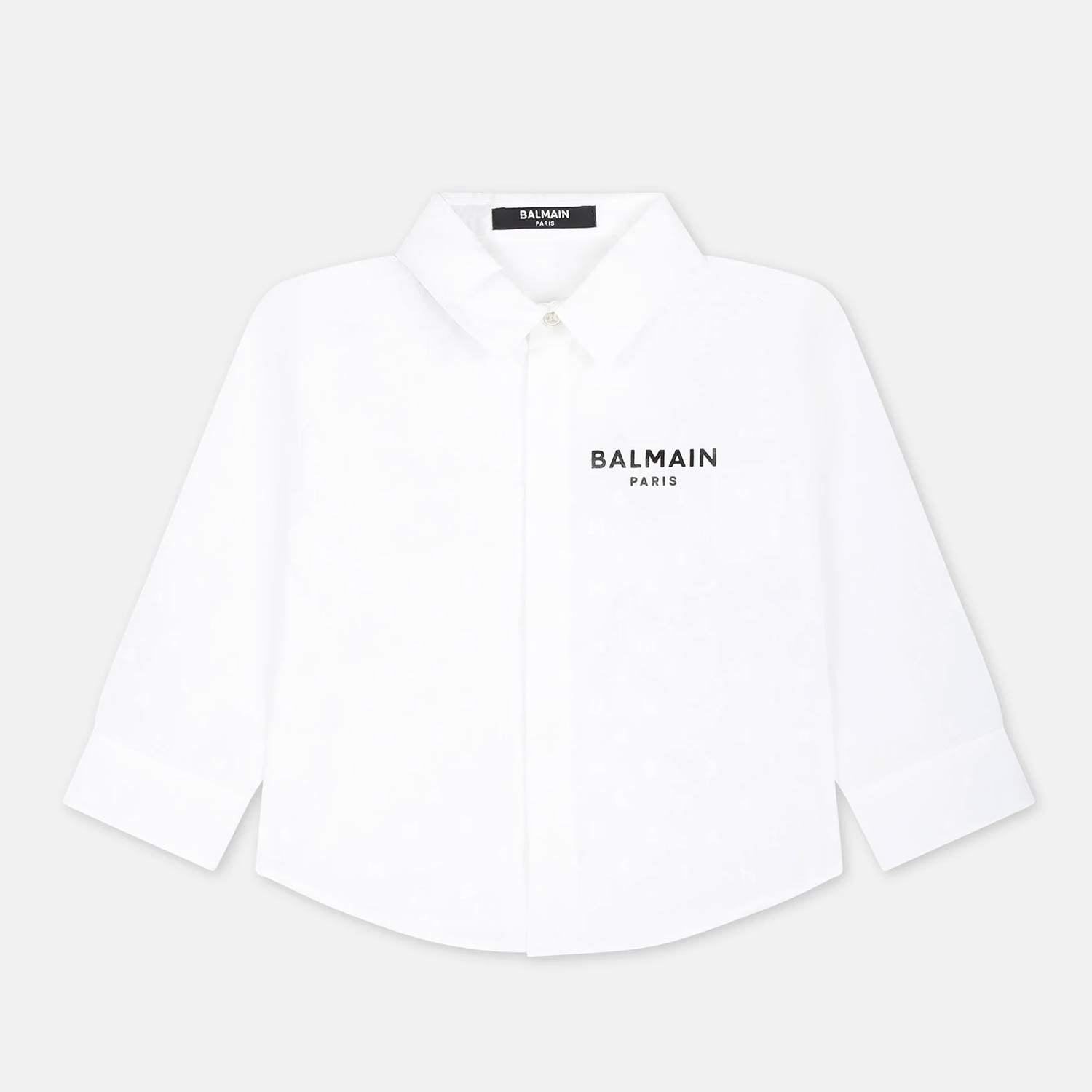 camicia oversize ragazza bianca - annameglio.com abbigliamento moda