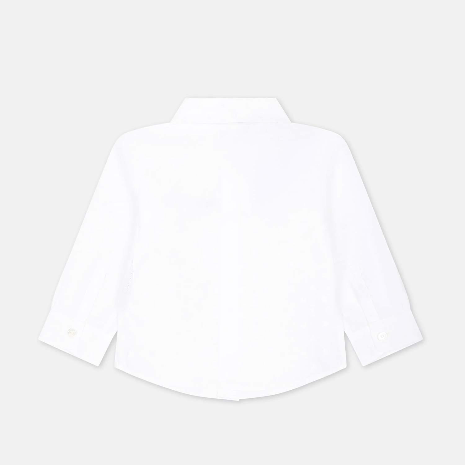 camicia oversize ragazza bianca - annameglio.com abbigliamento moda