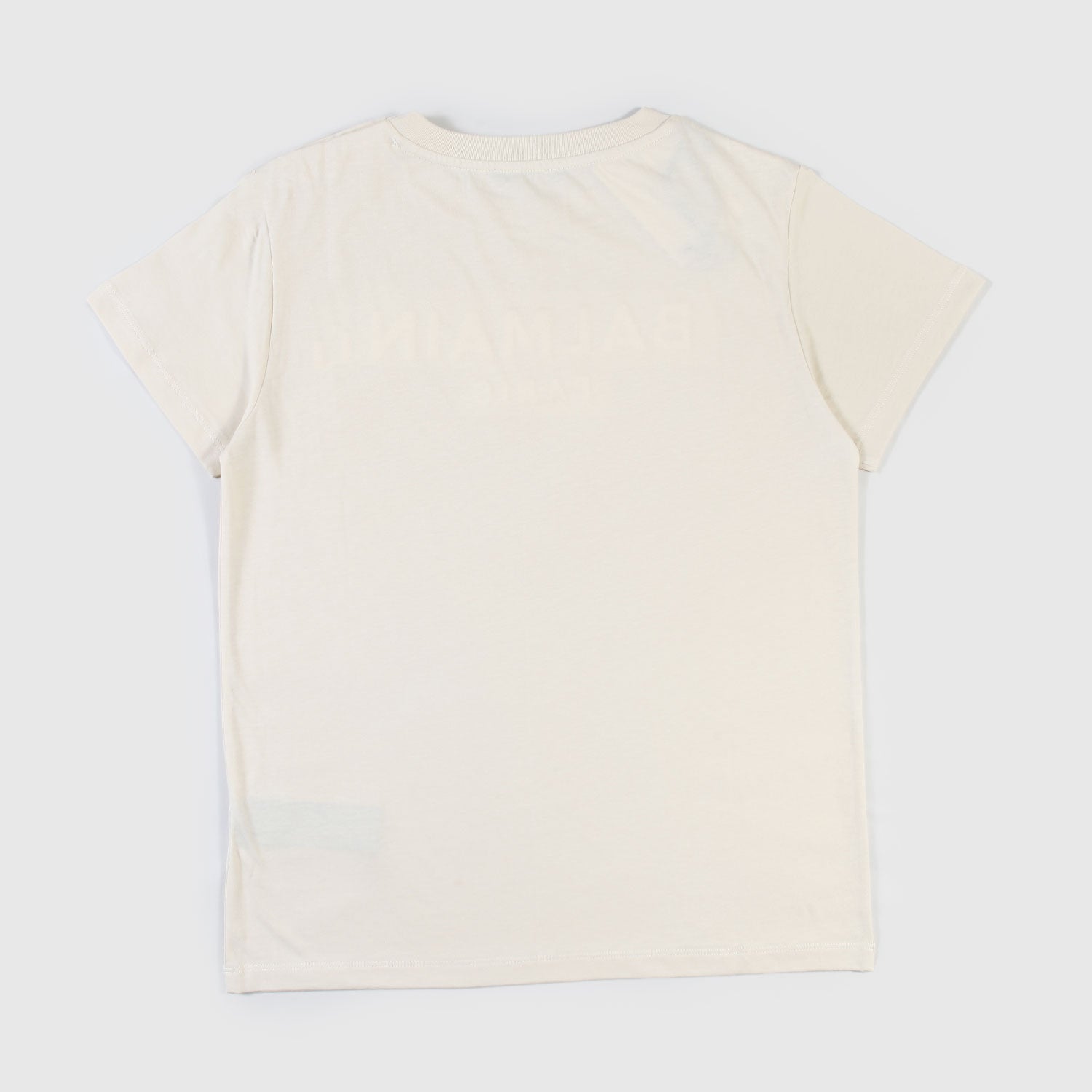 T-shirt beige con bottoni ragazza - annameglio.com abbigliamento moda