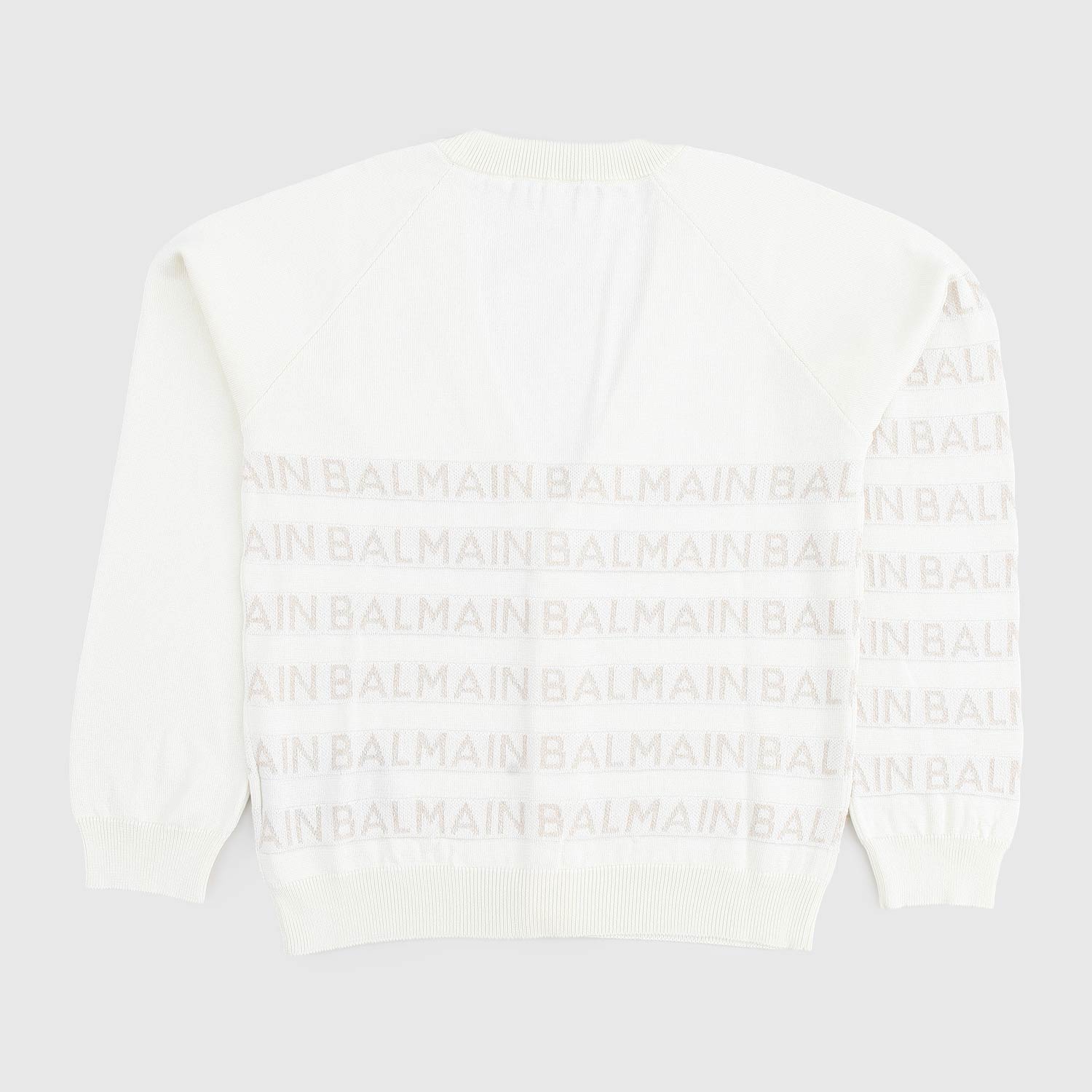 cardigan beige con dettagli oro ragazza - annameglio.com abbigliamento moda