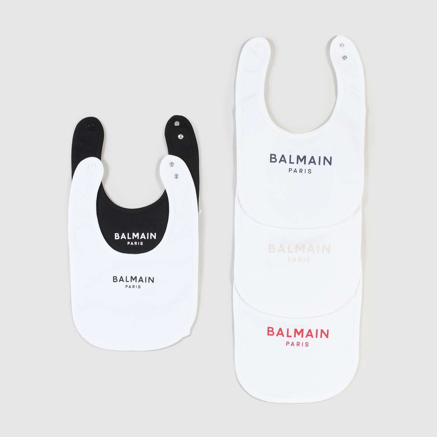 Set di cinque bavaglini bambino - annameglio.com abbigliamento moda