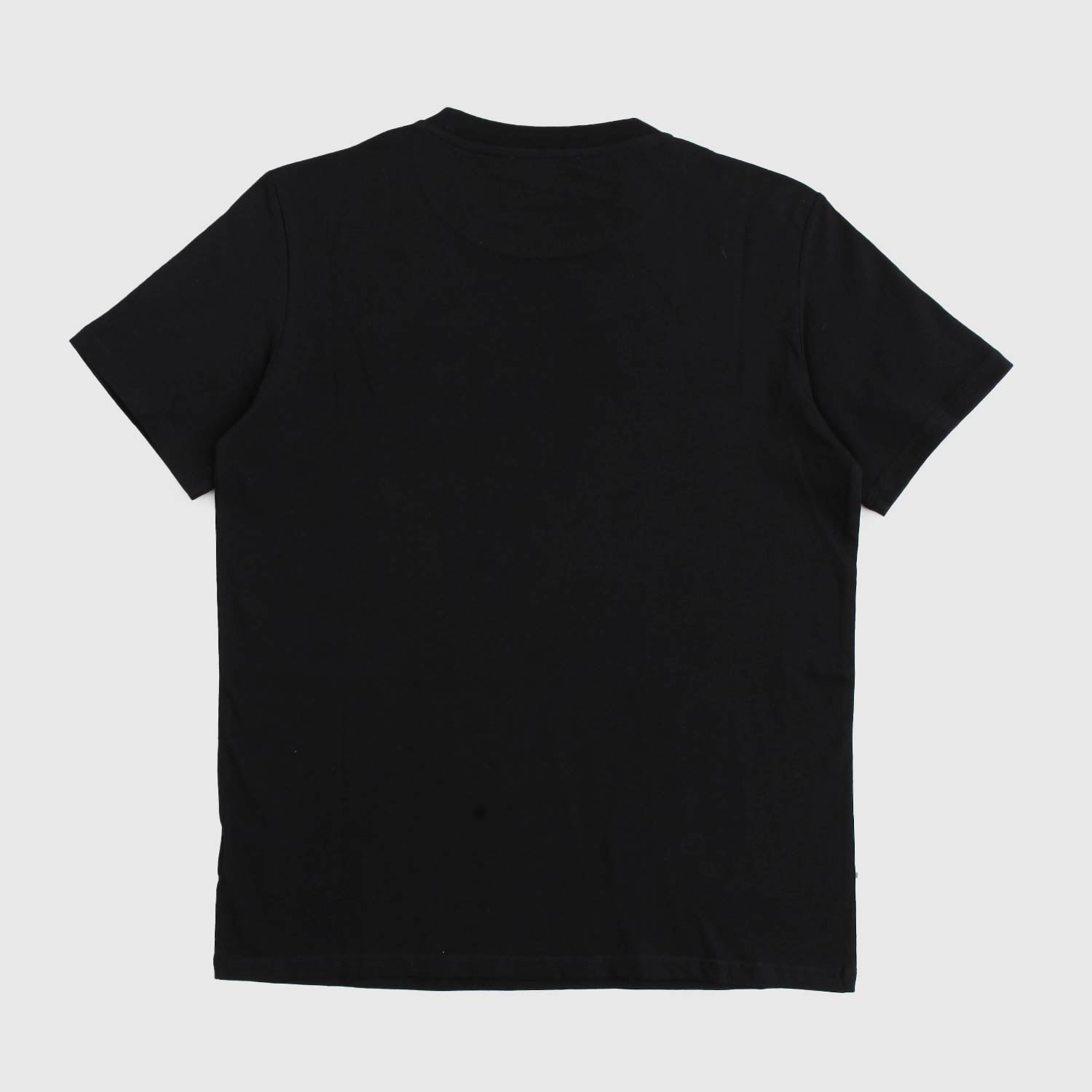 t-shirt nera ragazzo con patch - annameglio.com abbigliamento moda