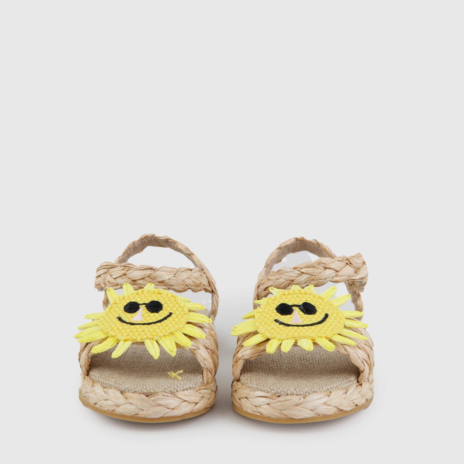 sandali con girasole bambina - annameglio.com abbigliamento moda