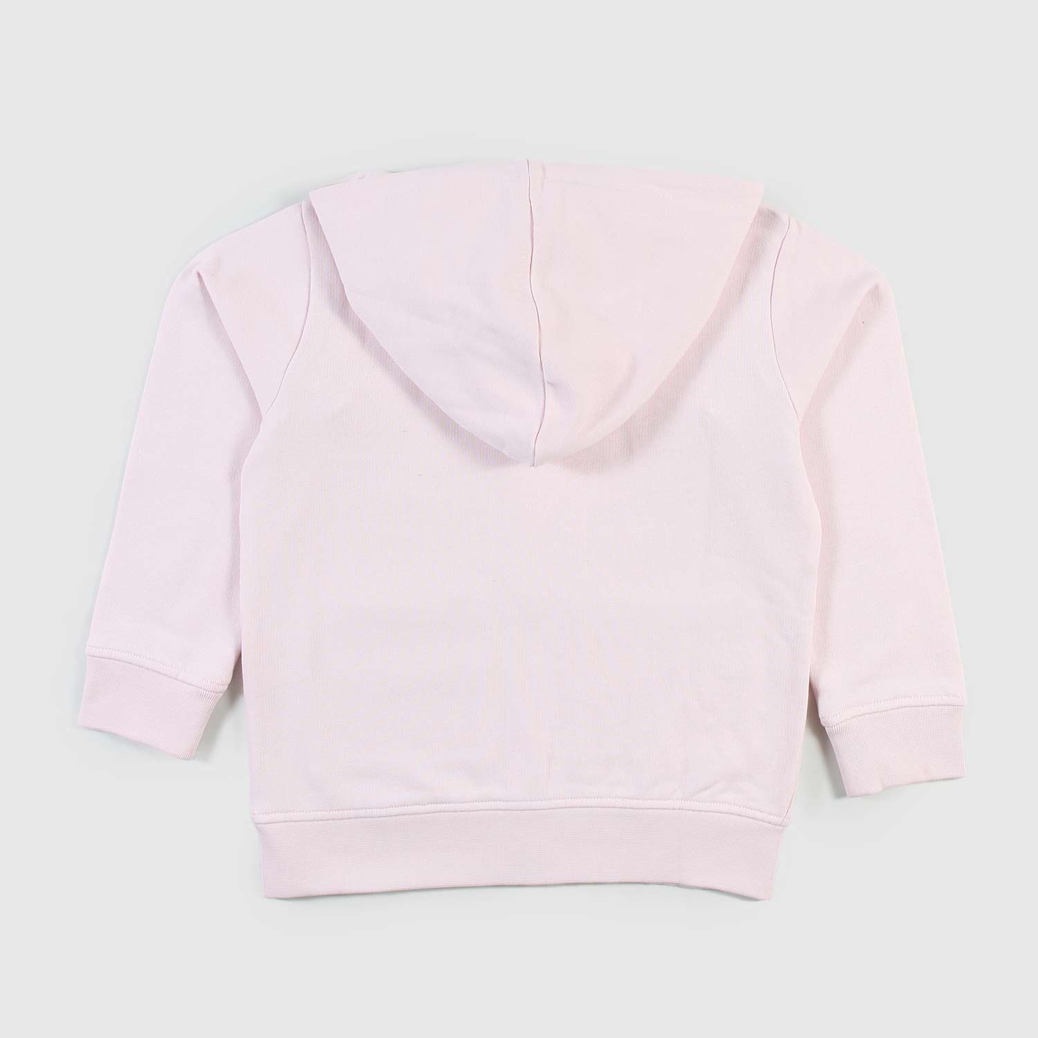 felpa con zip integrata rosa ragazza - annameglio.com abbigliamento moda