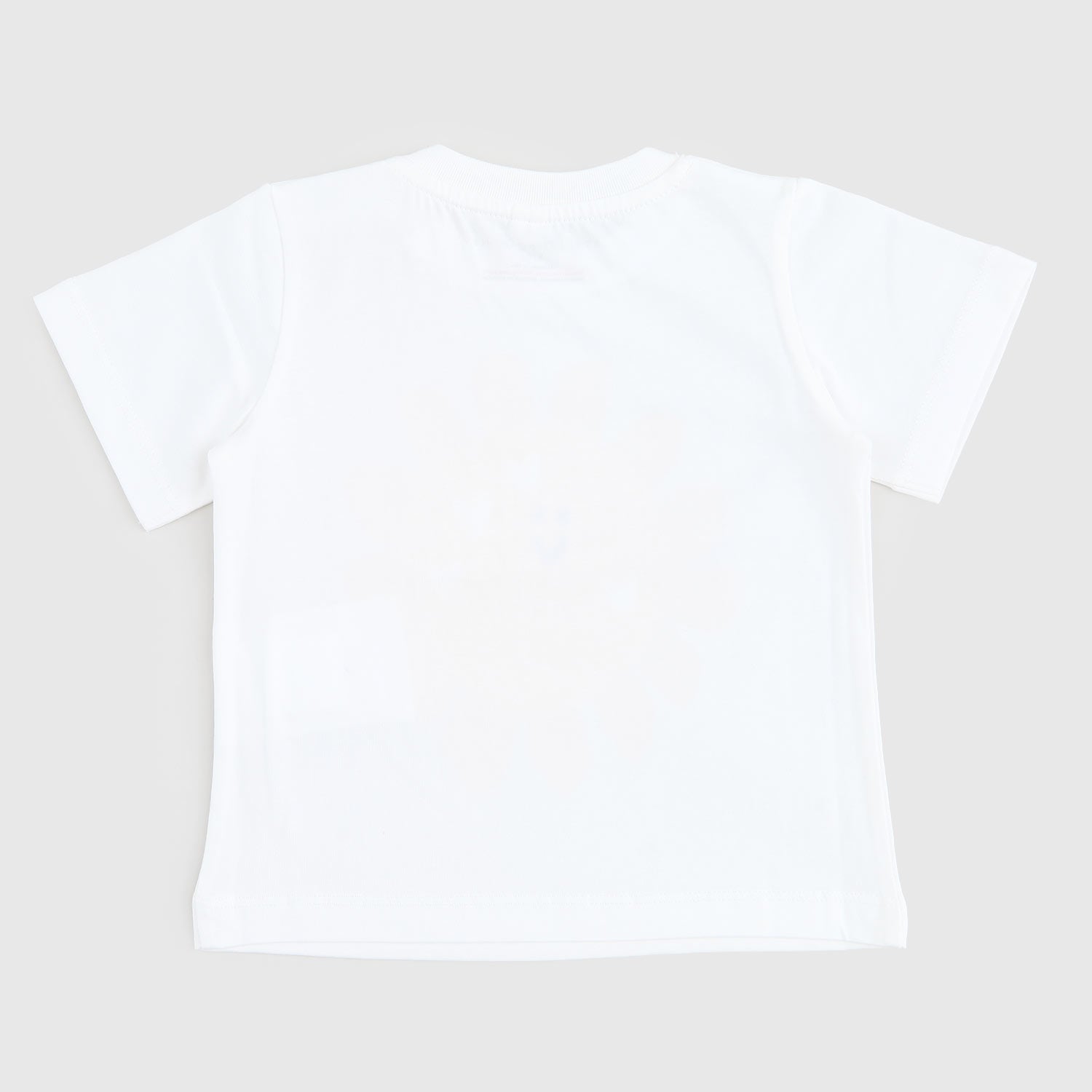 t-shirt bianca con sole neonato - annameglio.com abbigliamento moda