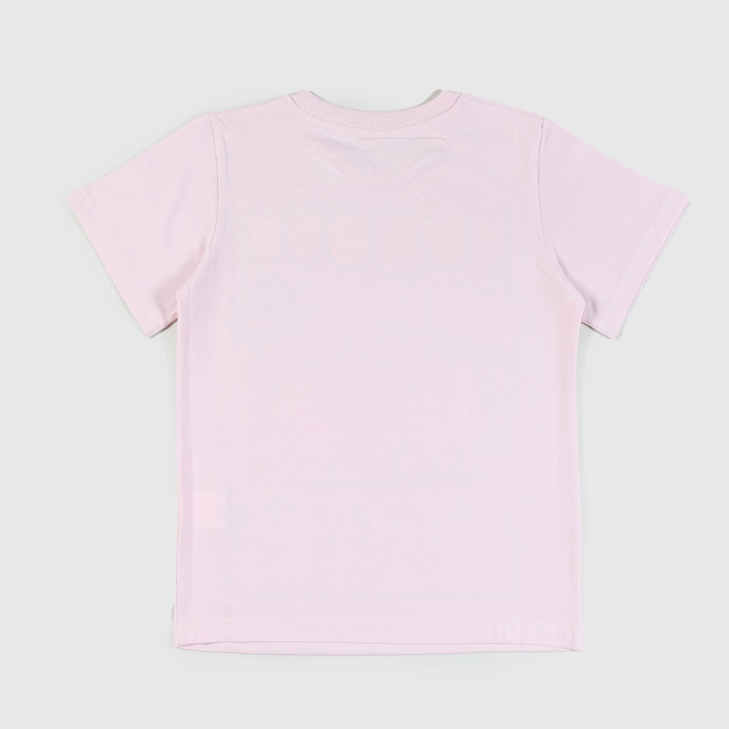 Maglia rosa con stampa zucchero filato bambina - annameglio.com abbigliamento moda