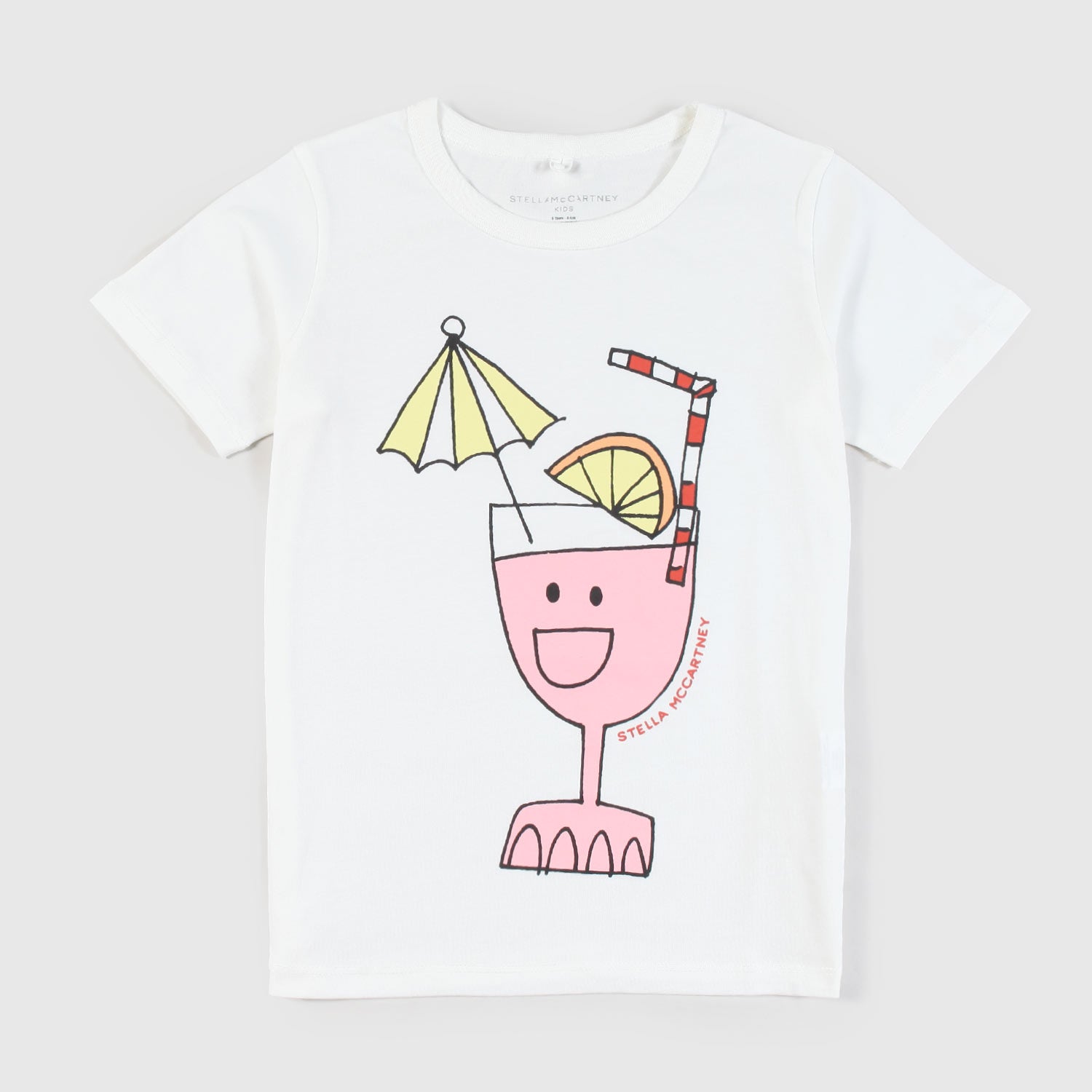 maglia bianca con stampa bambina - annameglio.com abbigliamento moda