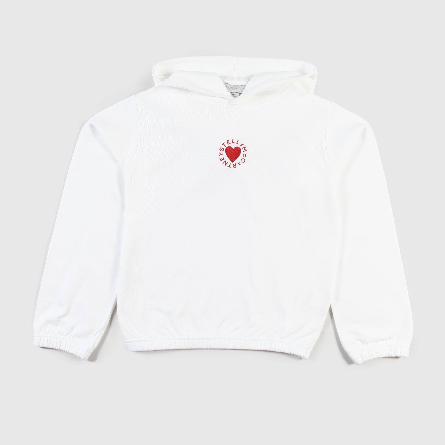 felpa bianca con cappuccio ragazza - annameglio.com abbigliamento moda