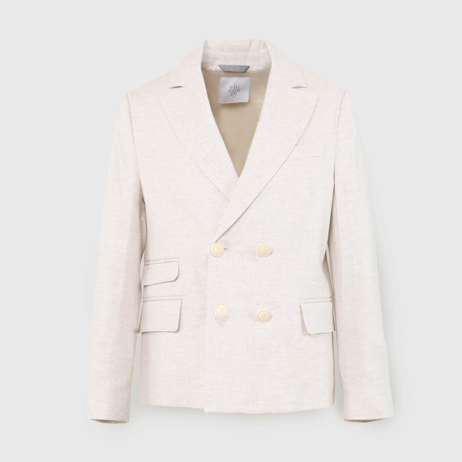 giacca beige doppiopetto ragazzo - annameglio.com abbigliamento moda