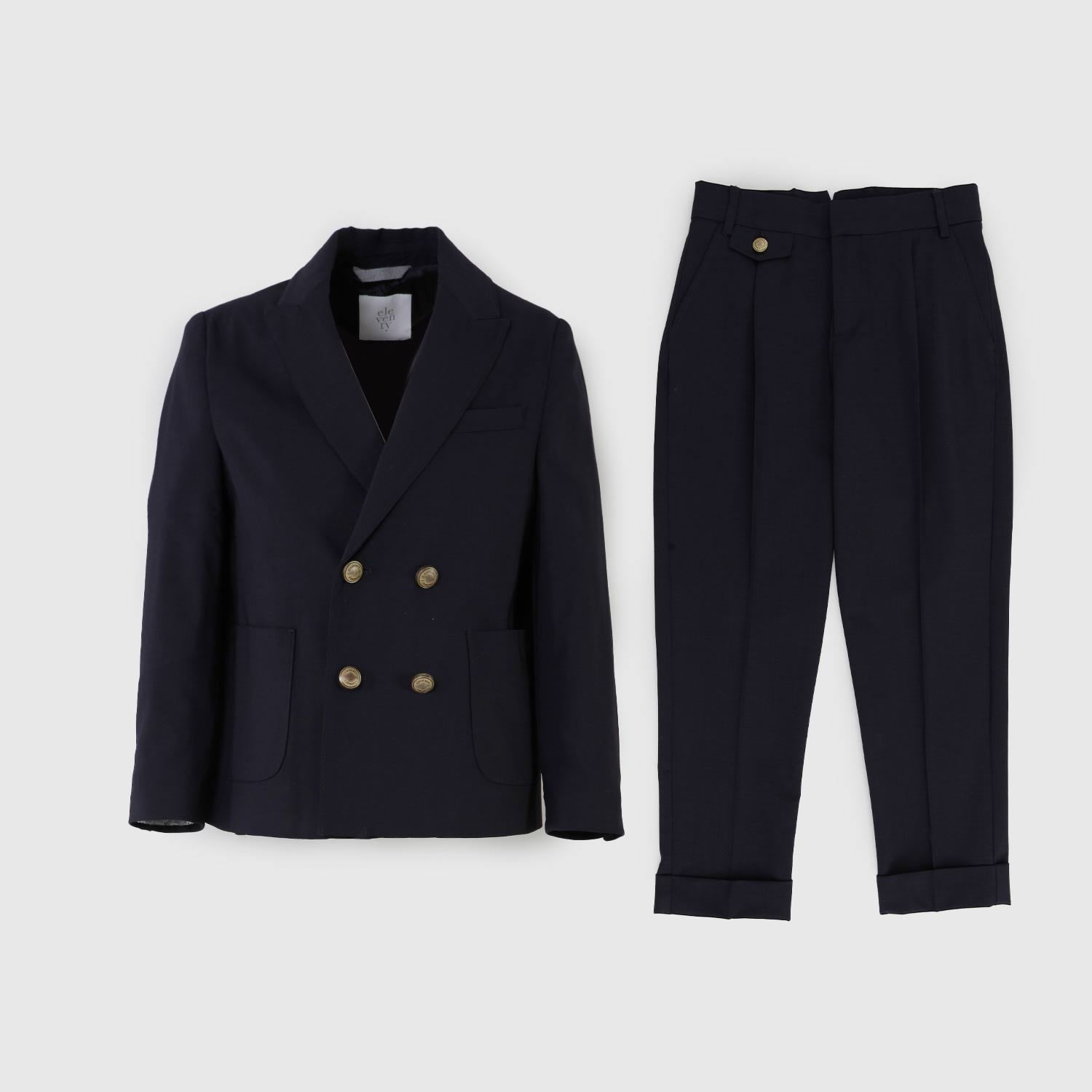 abito blu notte ragazzo - annameglio.com abbigliamento moda