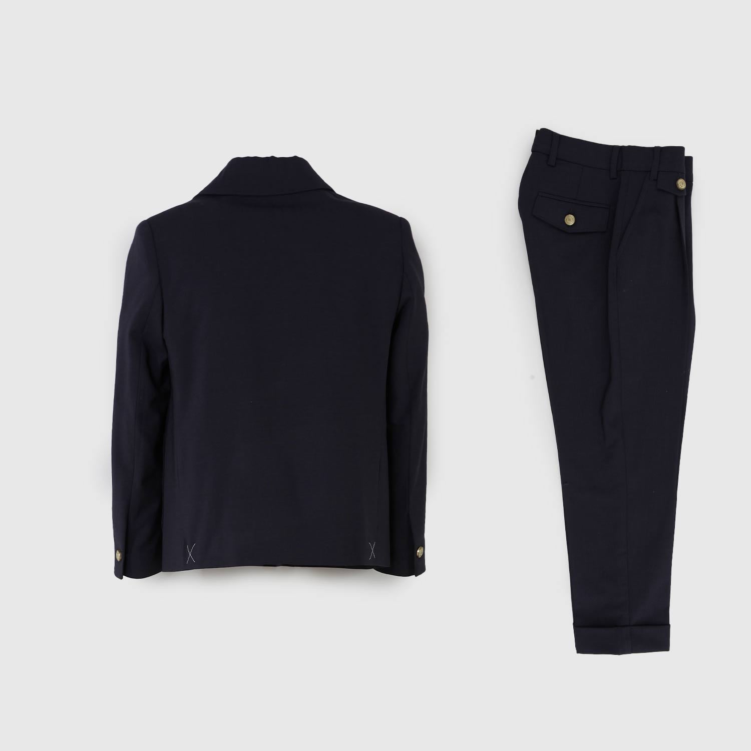 abito blu notte ragazzo - annameglio.com abbigliamento moda