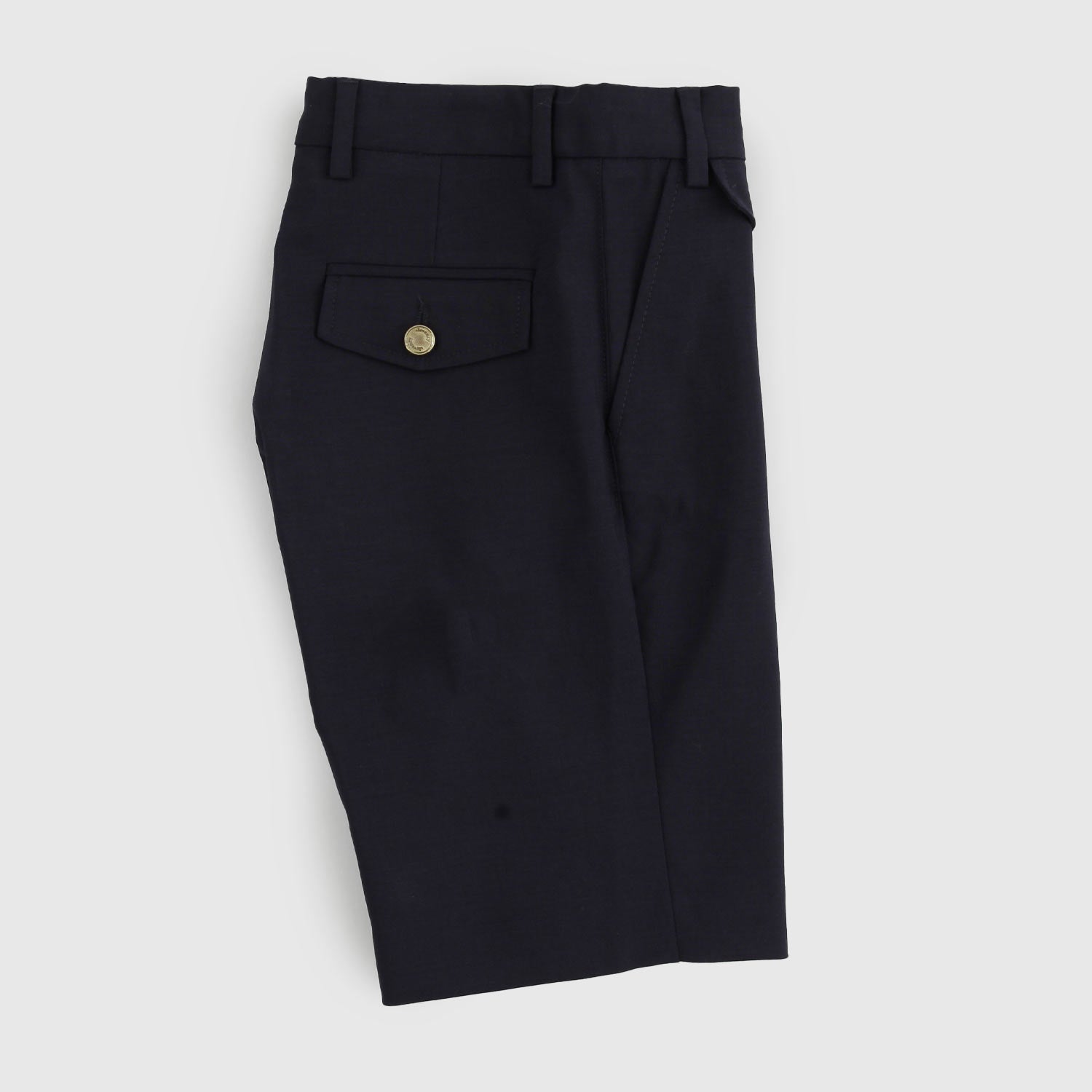 pantaloncino blu notte bambino - annameglio.com abbigliamento moda