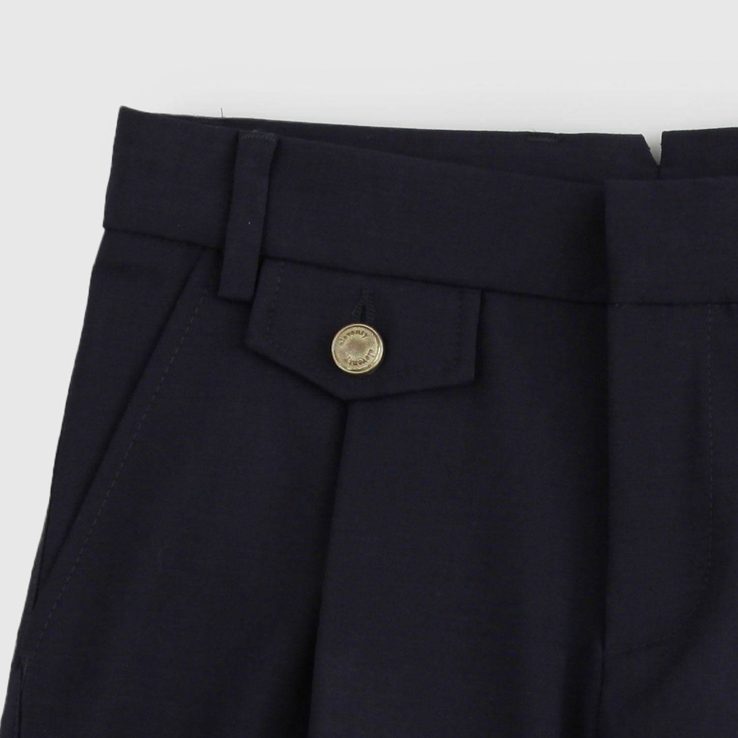 pantaloncino blu notte bambino - annameglio.com abbigliamento moda