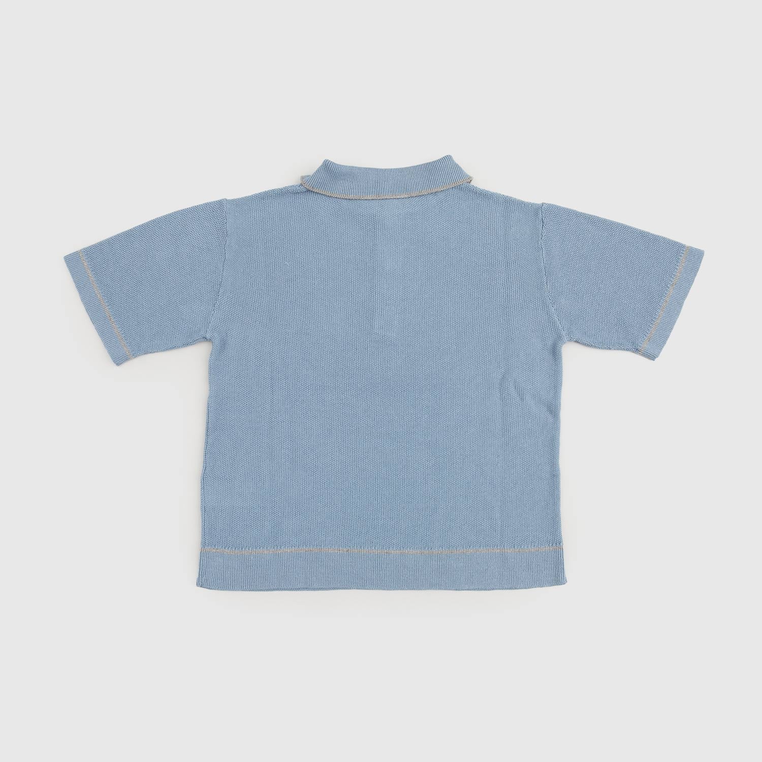 t-shirt celeste ragazzo - annameglio.com abbigliamento moda