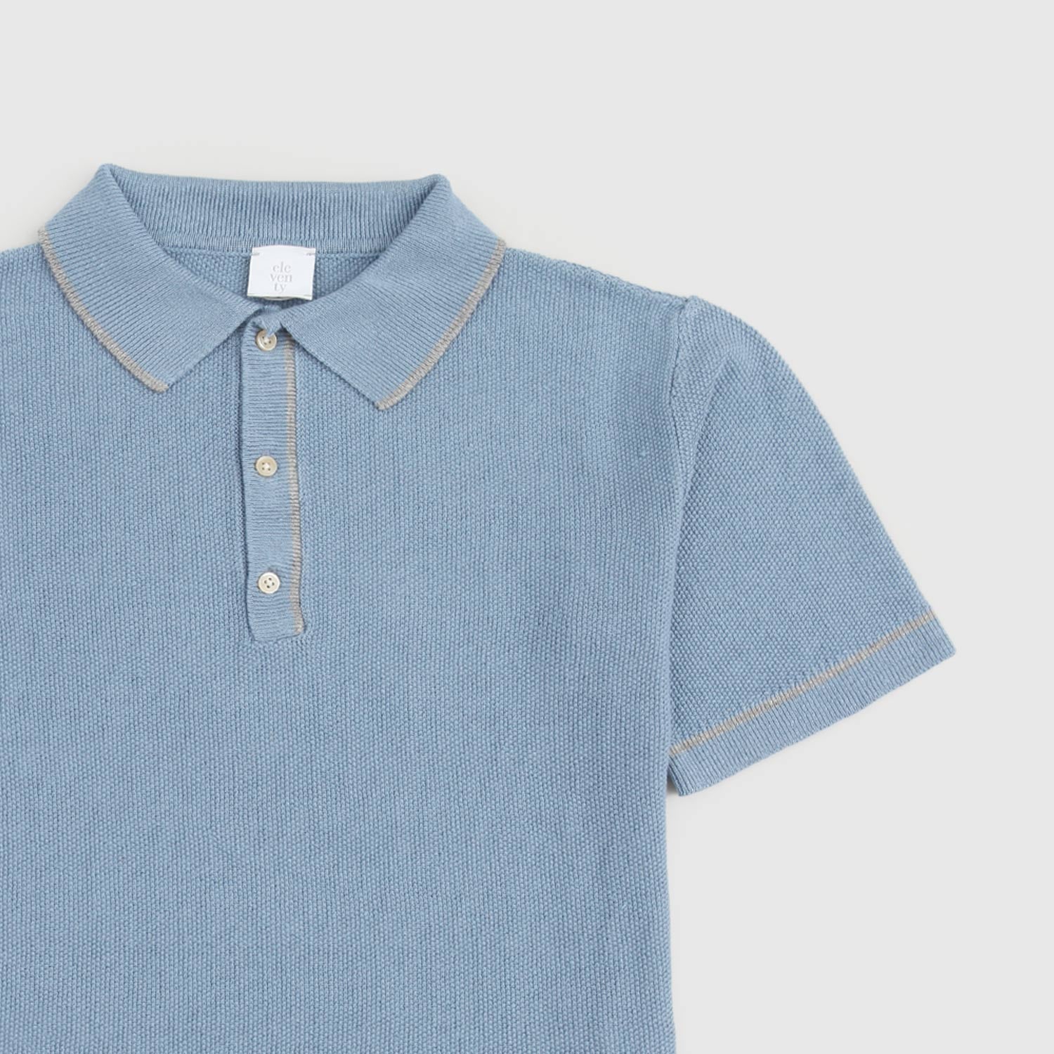 t-shirt celeste ragazzo - annameglio.com abbigliamento moda