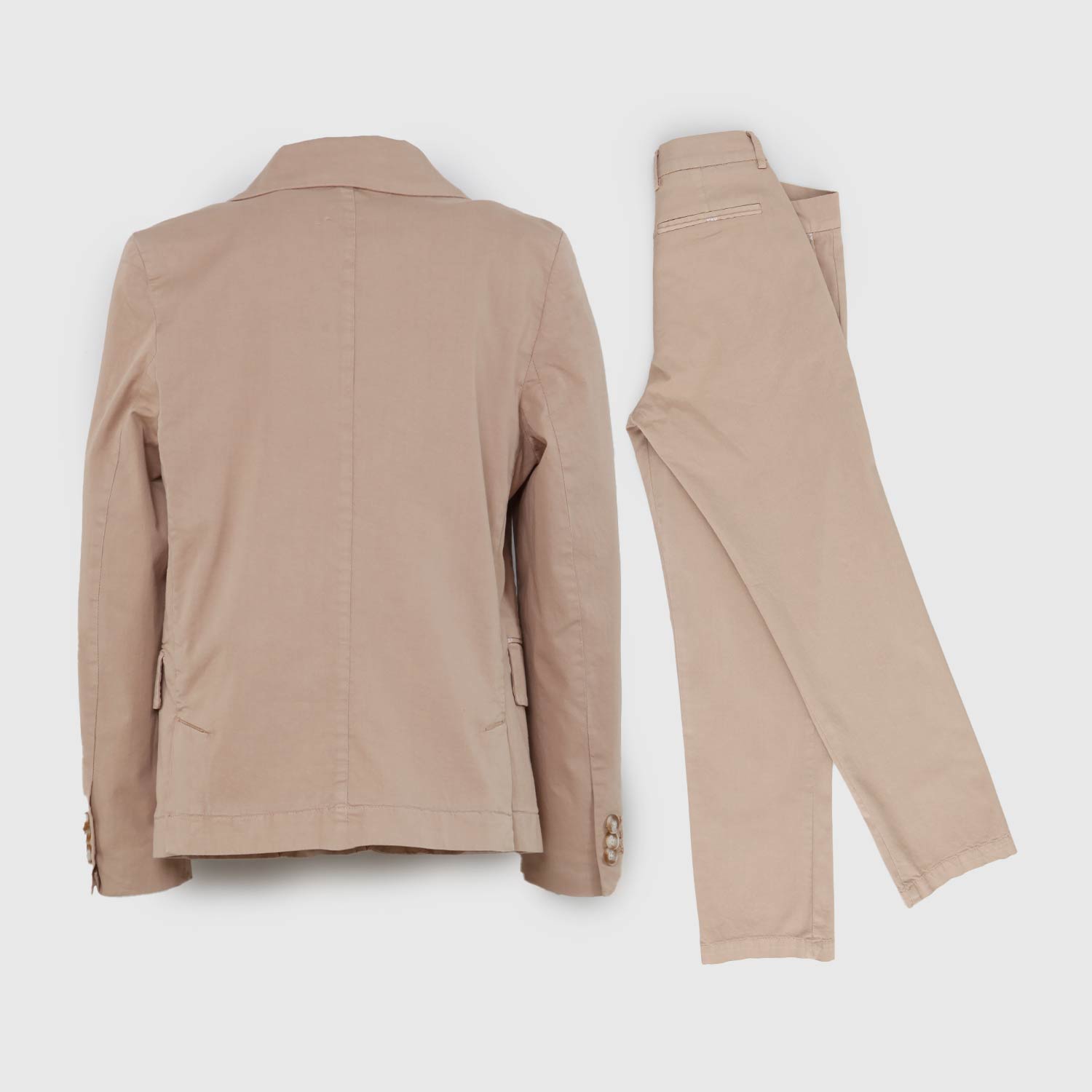 vestito giacca e pantalone cammello bambino - annameglio.com abbigliamento moda