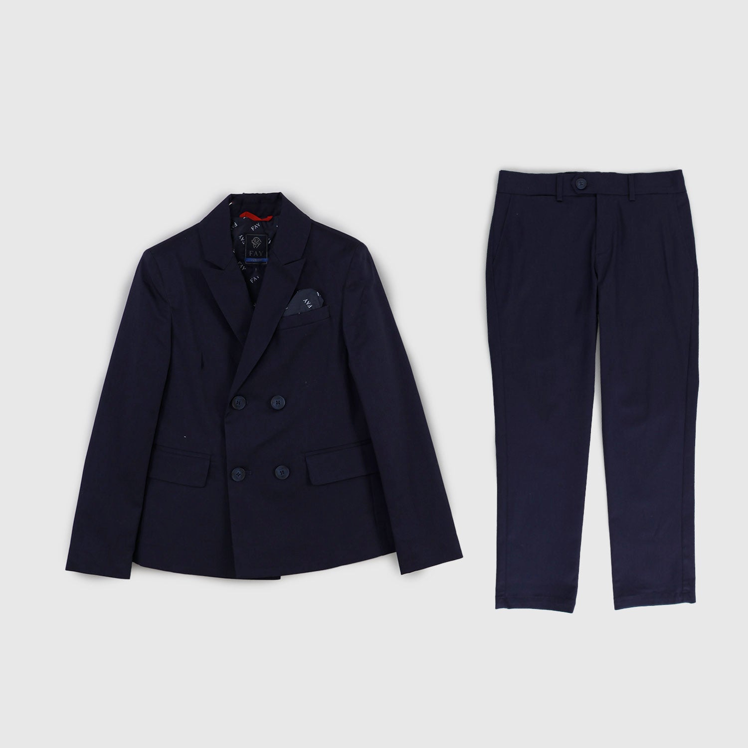 completo ragazzo blu - annameglio.com abbigliamento moda