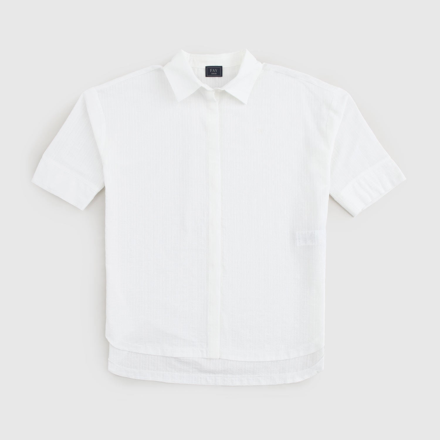 camicia bianca oversize - annameglio.com abbigliamento moda