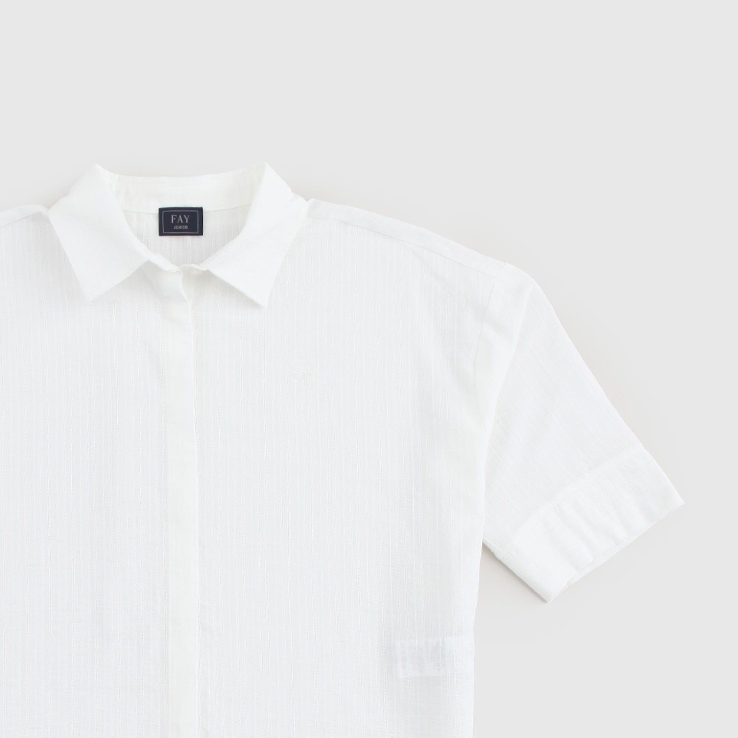 camicia bianca oversize - annameglio.com abbigliamento moda