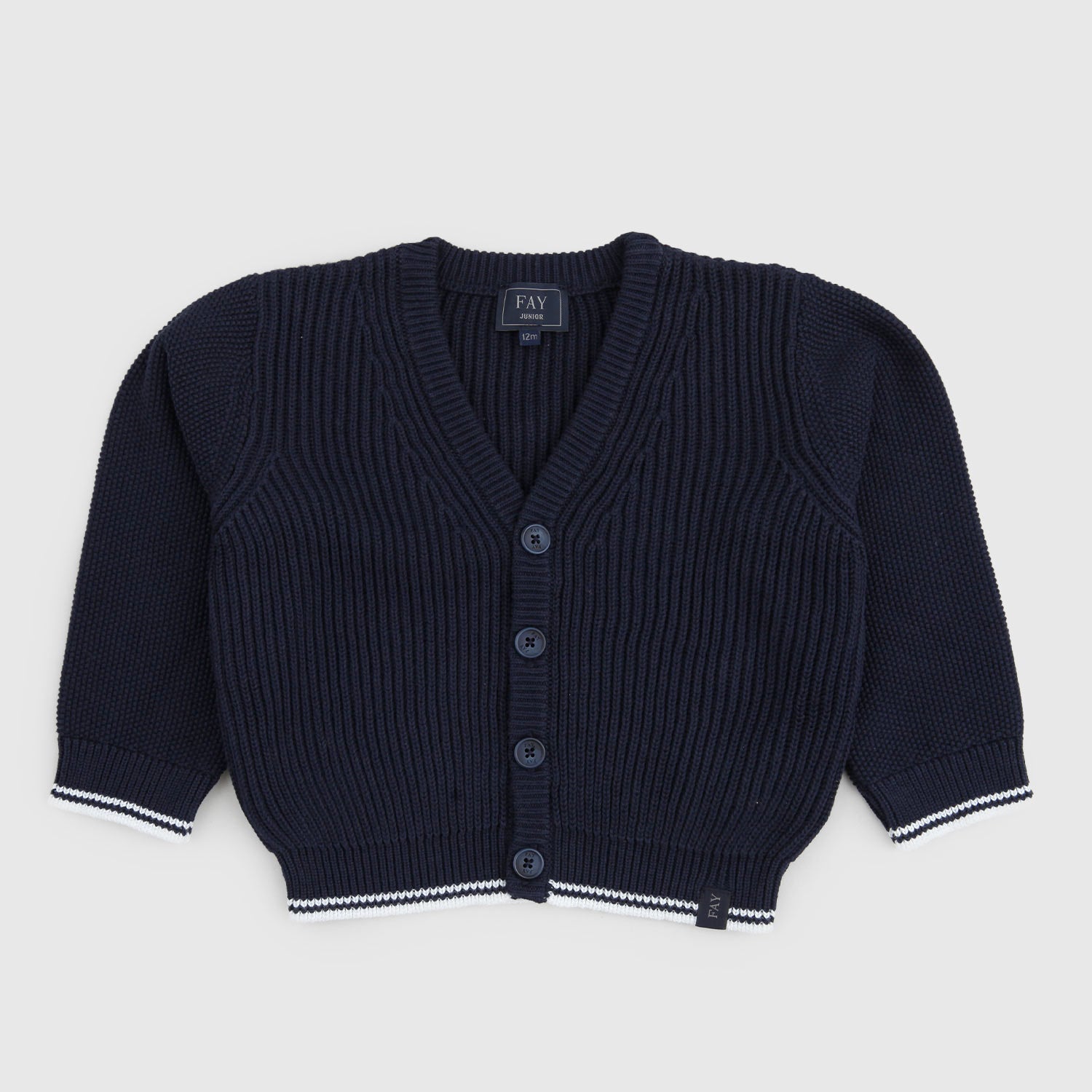 cardigan neonato blu - annameglio.com abbigliamento moda