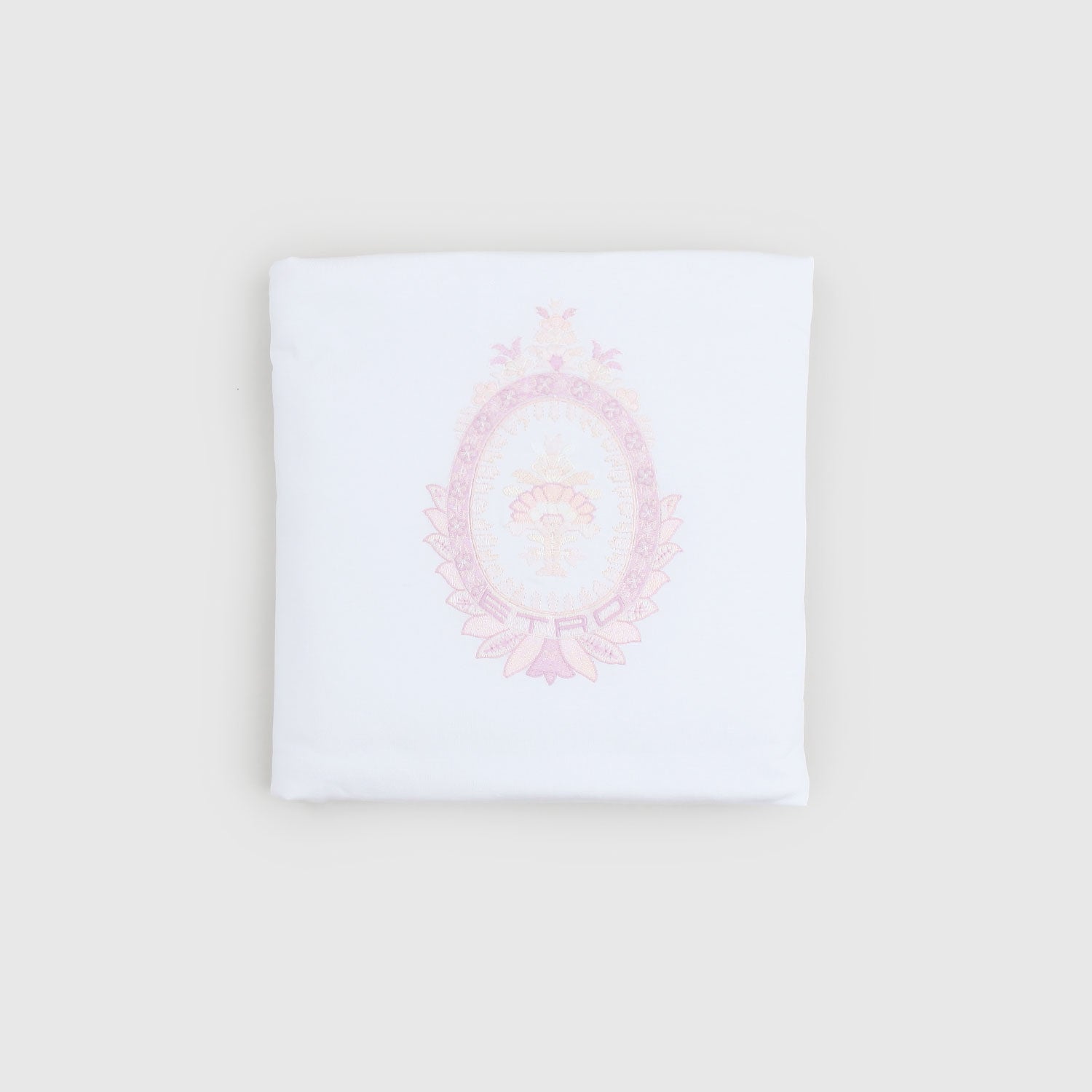 copertina bianca quadrata neonata - annameglio.com abbigliamento moda