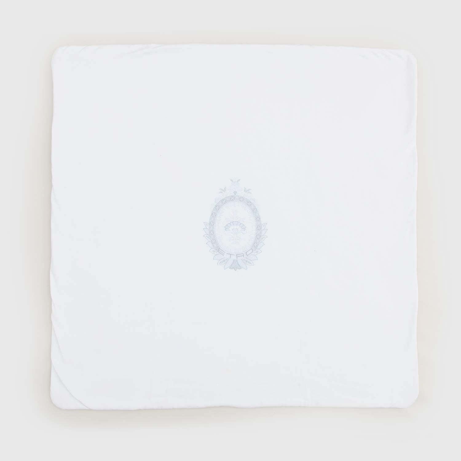 copertina quadrata neonato bianca - annameglio.com abbigliamento moda