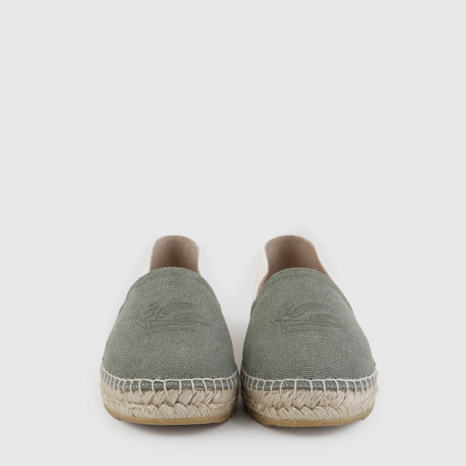 espadrillas bianche e verdi ragazzo - annameglio.com abbigliamento moda