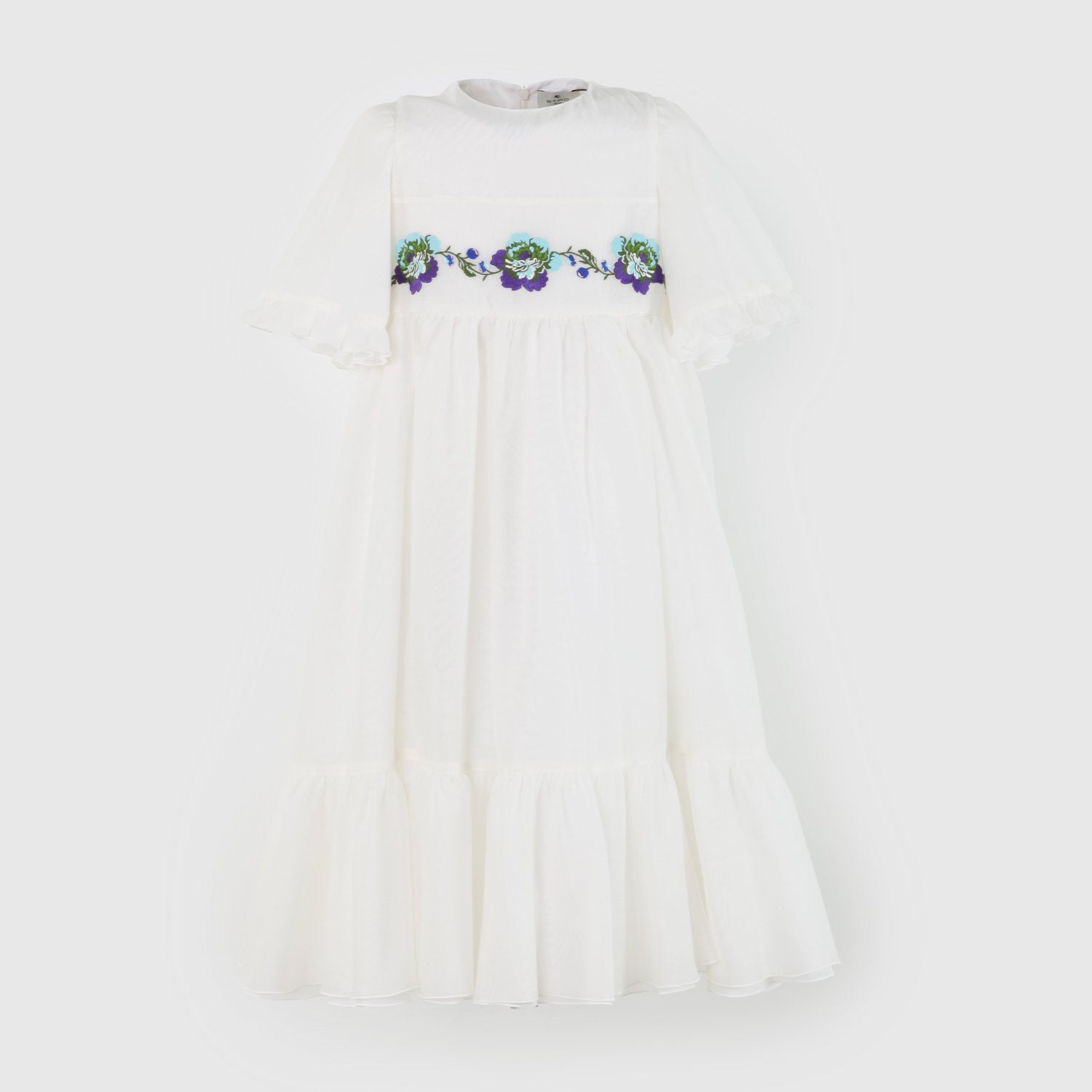 abito bianco in seta - annameglio.com abbigliamento moda