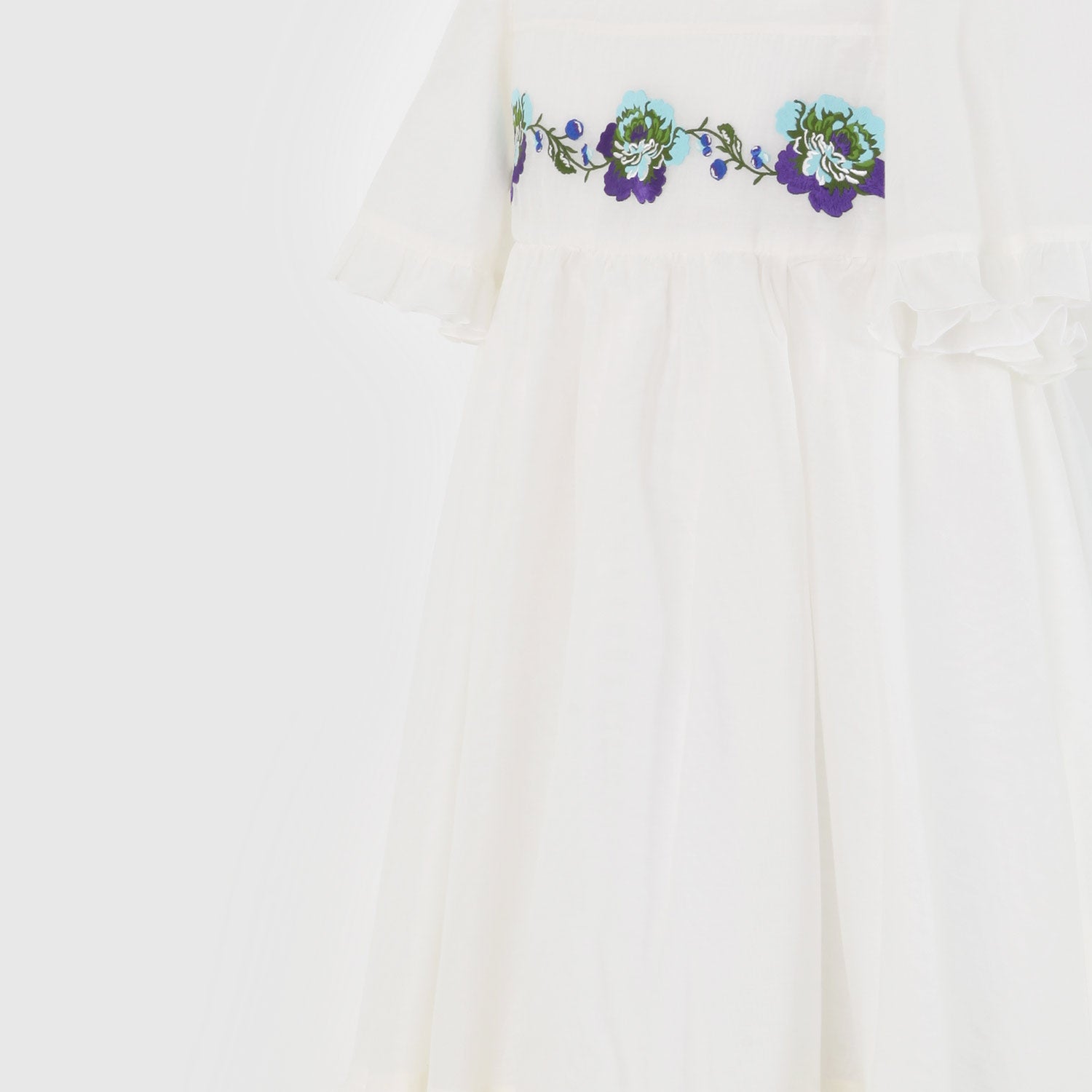 abito bianco in seta - annameglio.com abbigliamento moda