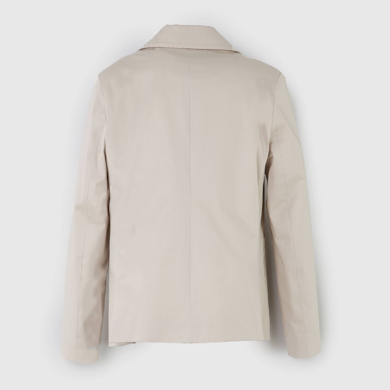 giacca beige cucitura multicolore ragazzo - annameglio.com abbigliamento moda