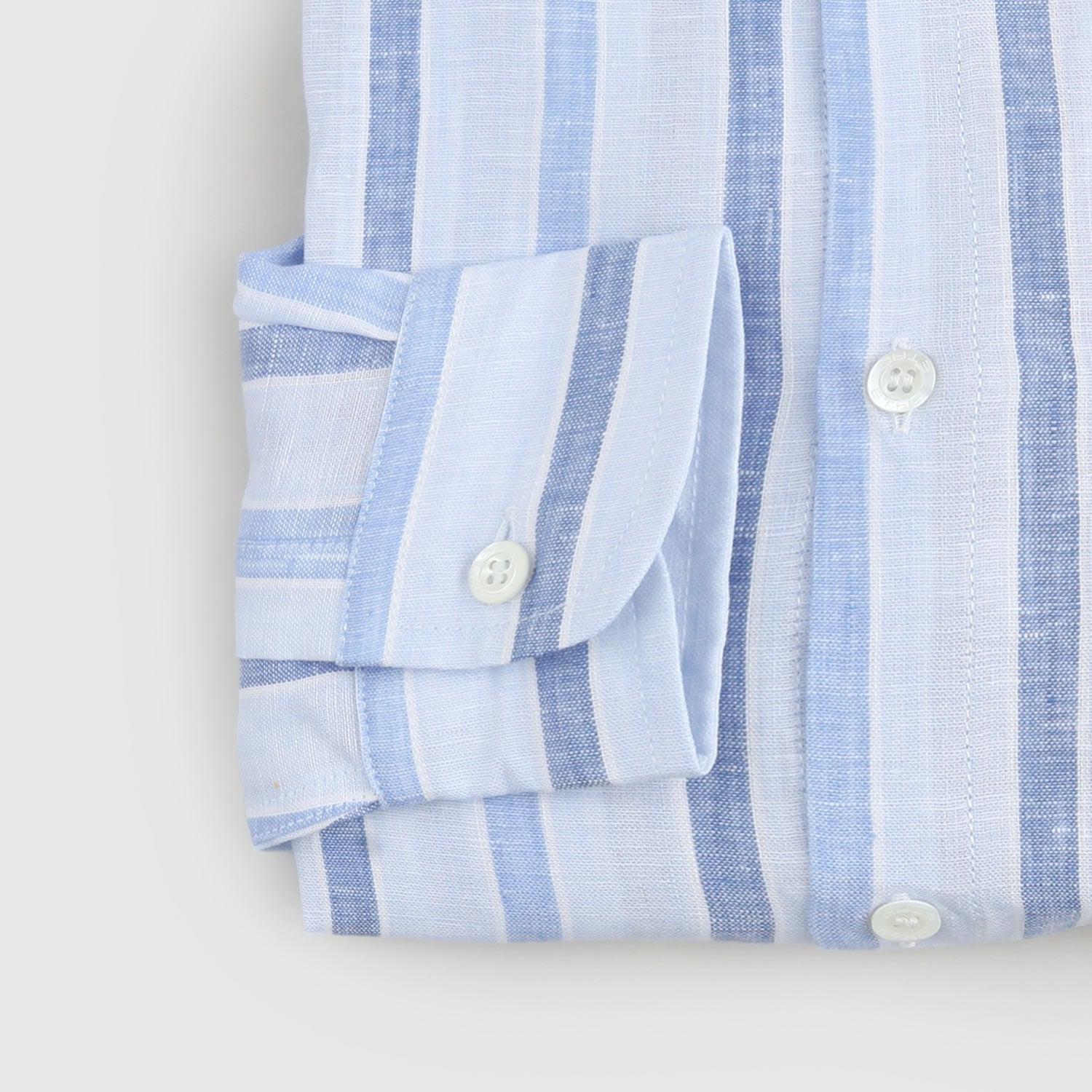 camicia righe celesti ragazzo - annameglio.com abbigliamento moda