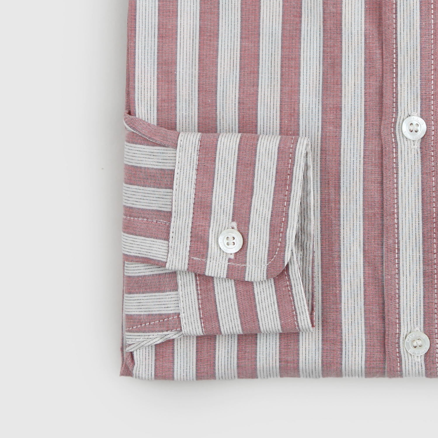 camicia righe rosse pegaso - annameglio.com abbigliamento moda