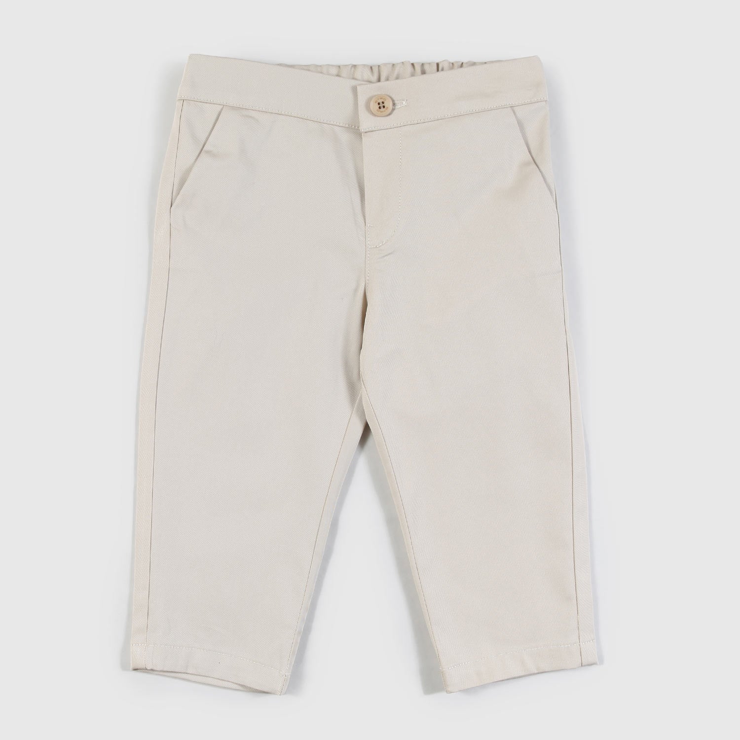 pantalone neonato beige - annameglio.com abbigliamento moda