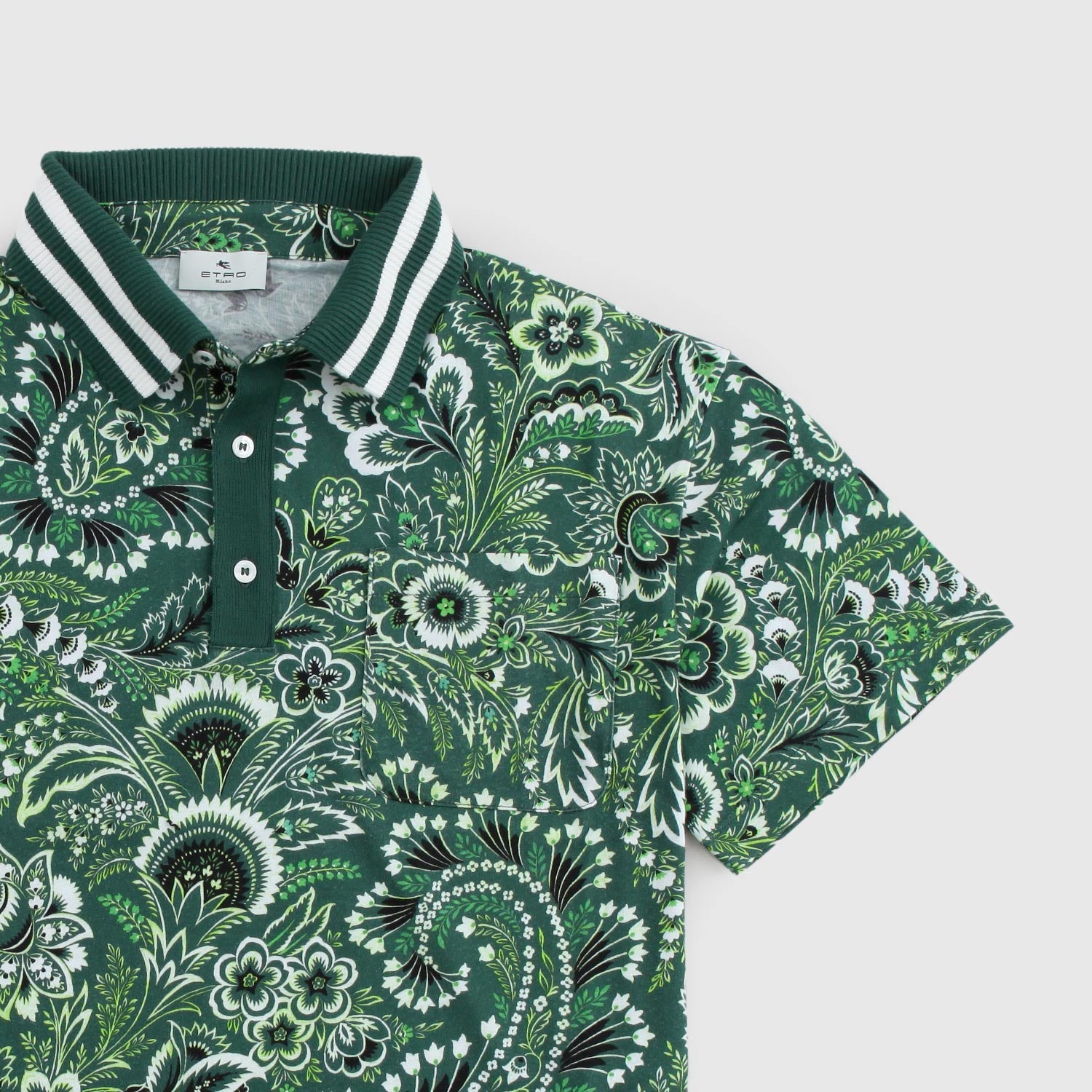 t-shirt polo verde ragazzo - annameglio.com abbigliamento moda