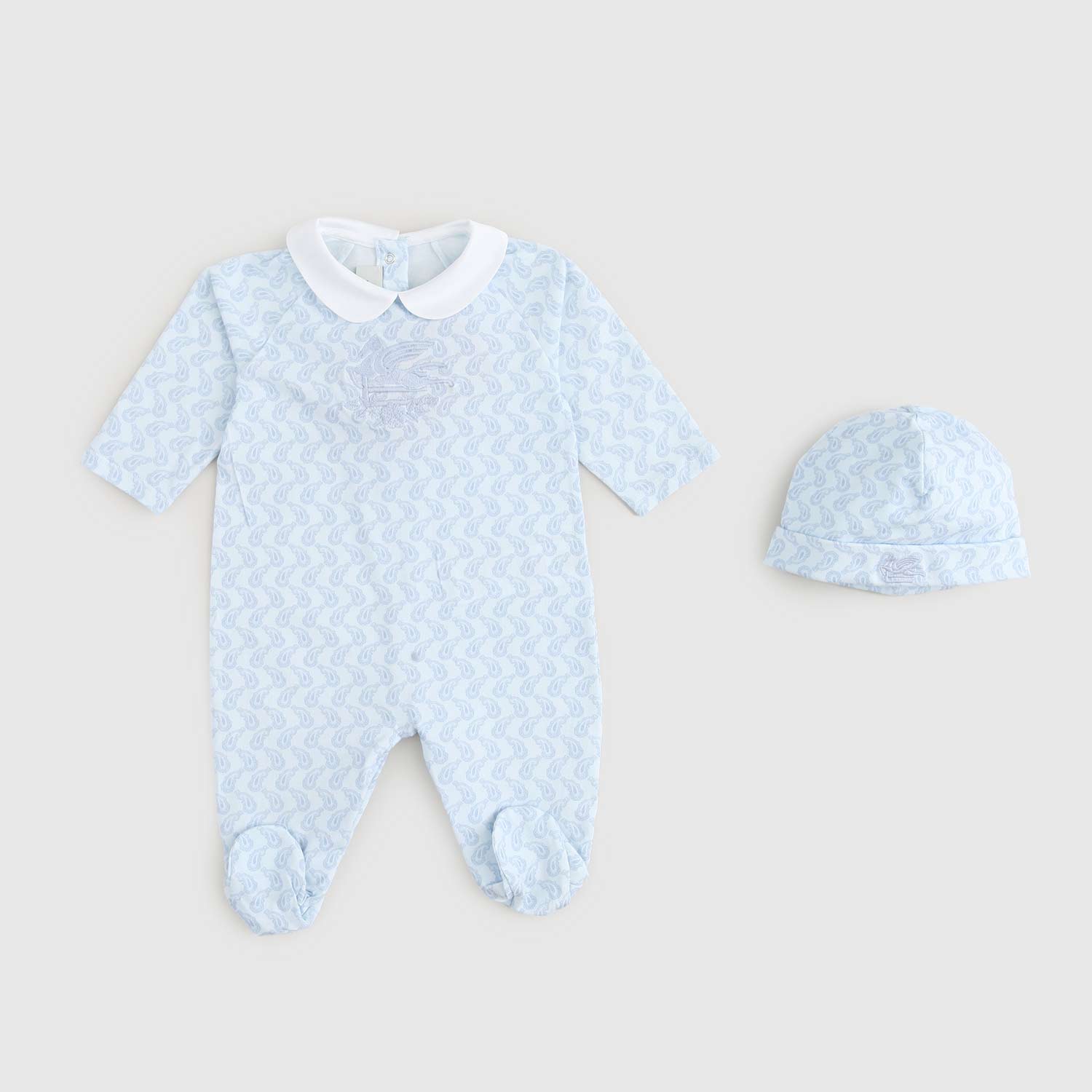 set body e cappellino neonato - annameglio.com abbigliamento moda