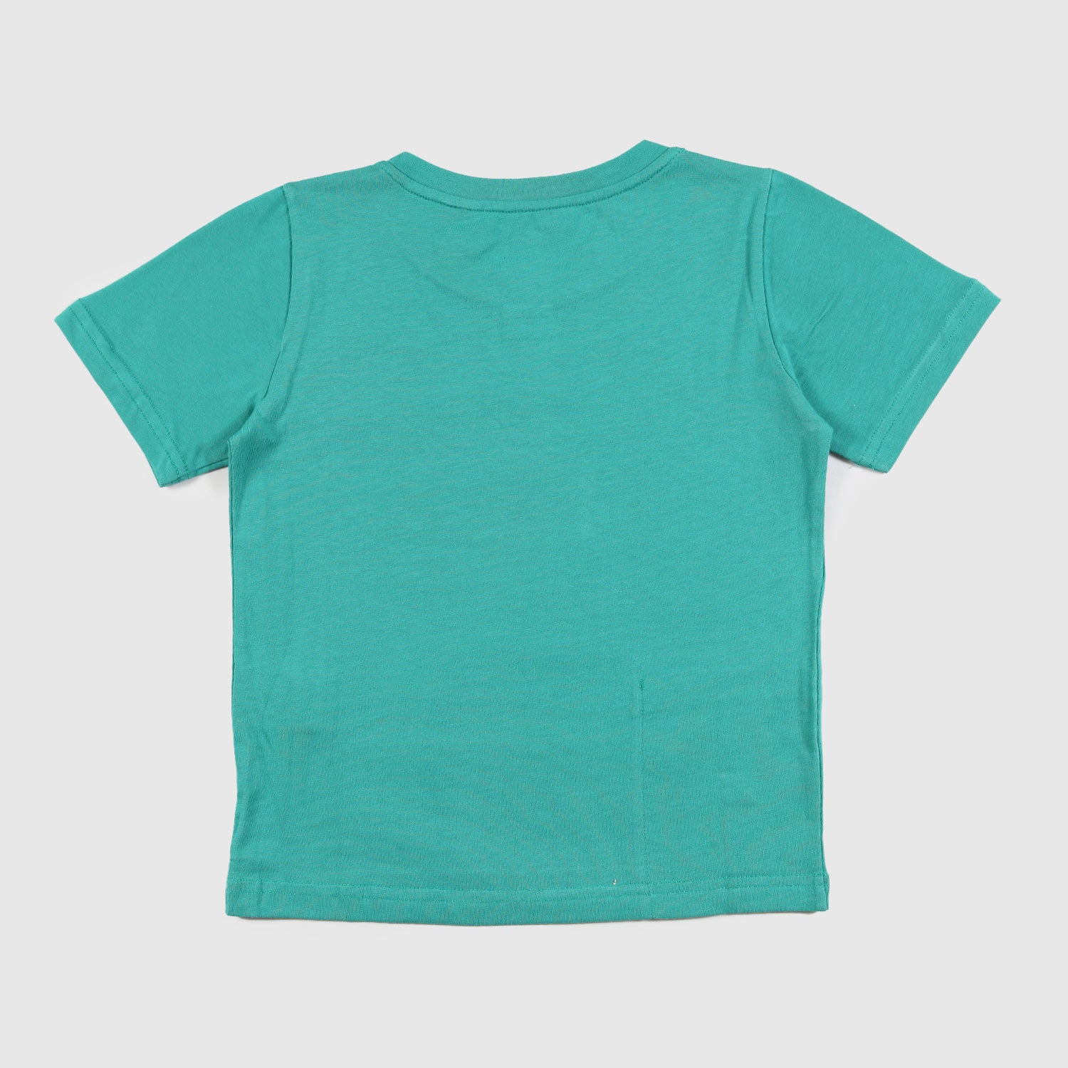 t-shirt verde con patch logo ragazzo - annameglio.com abbigliamento moda