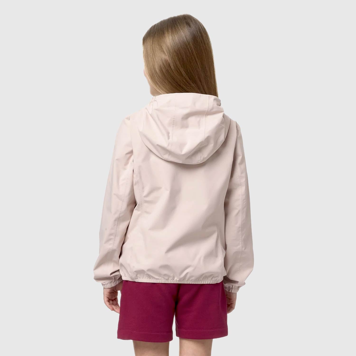giacca lily rosa ragazza - annameglio.com abbigliamento moda