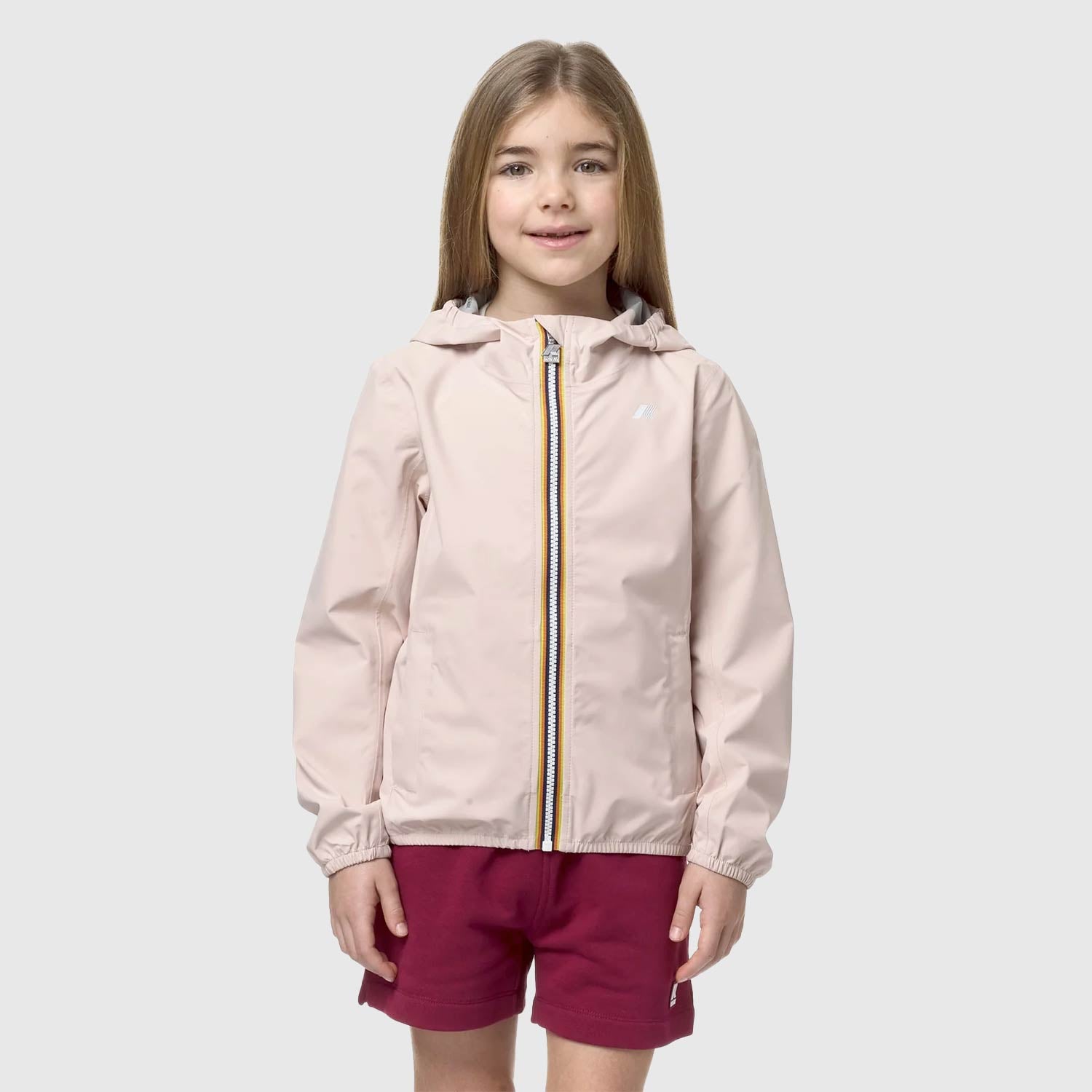 giacca lily rosa ragazza - annameglio.com abbigliamento moda
